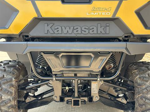 2024 Kawasaki RIDGE Limited HVAC in Columbia, Missouri - Photo 13