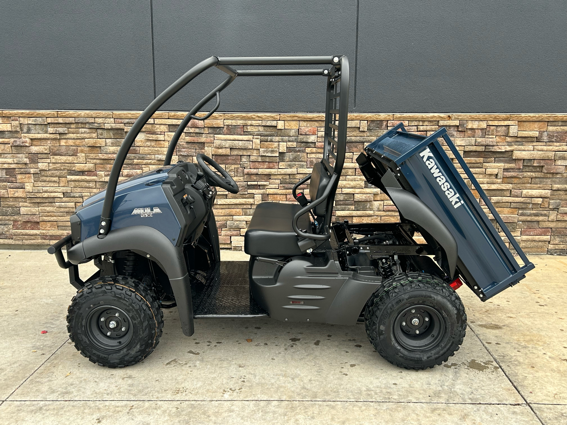 2025 Kawasaki MULE SX in Columbia, Missouri - Photo 6