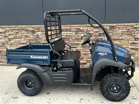 2025 Kawasaki MULE SX in Columbia, Missouri - Photo 10