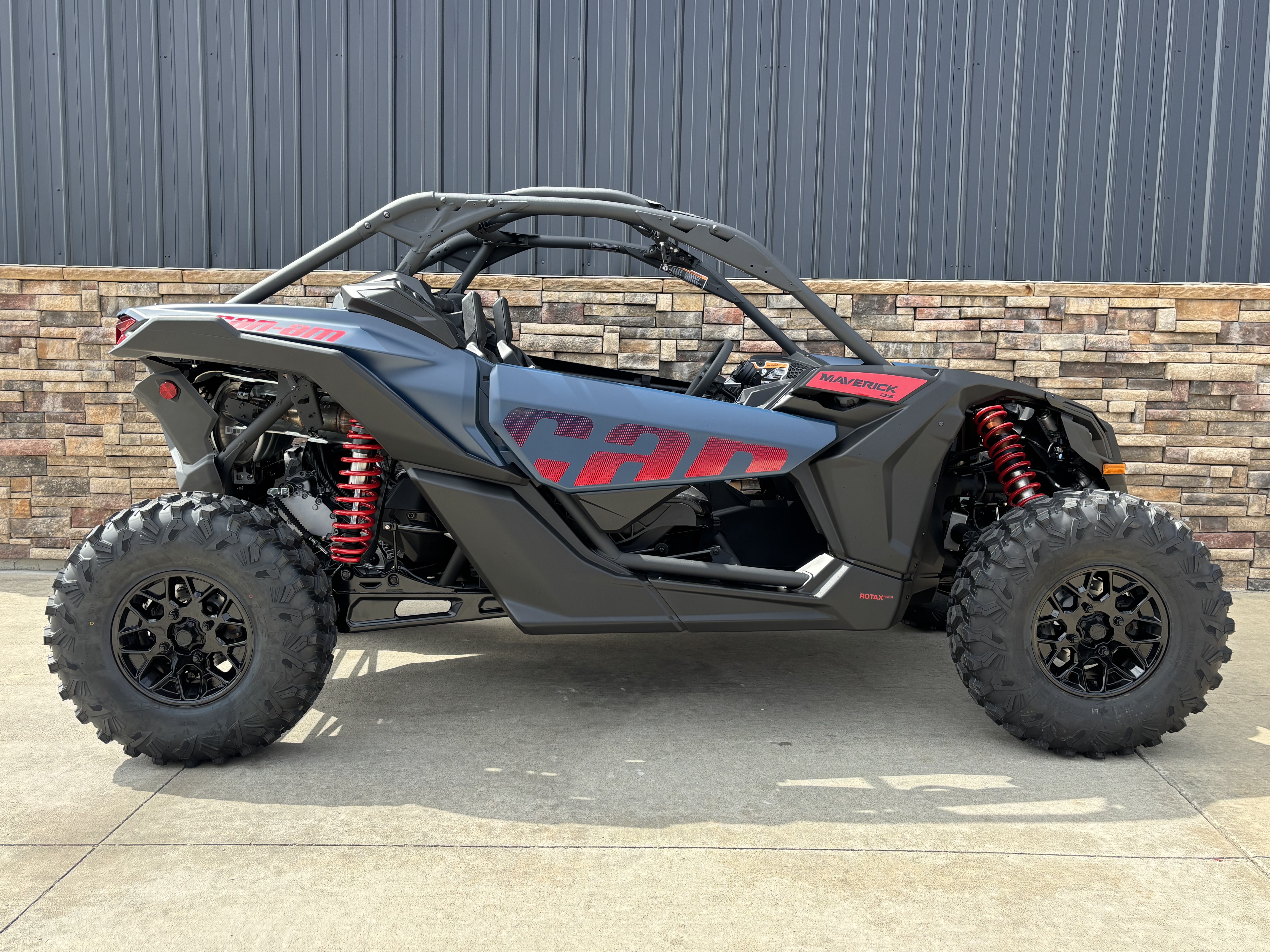 2026 Can-Am Maverick X3 DS TURBO in Columbia, Missouri - Photo 1