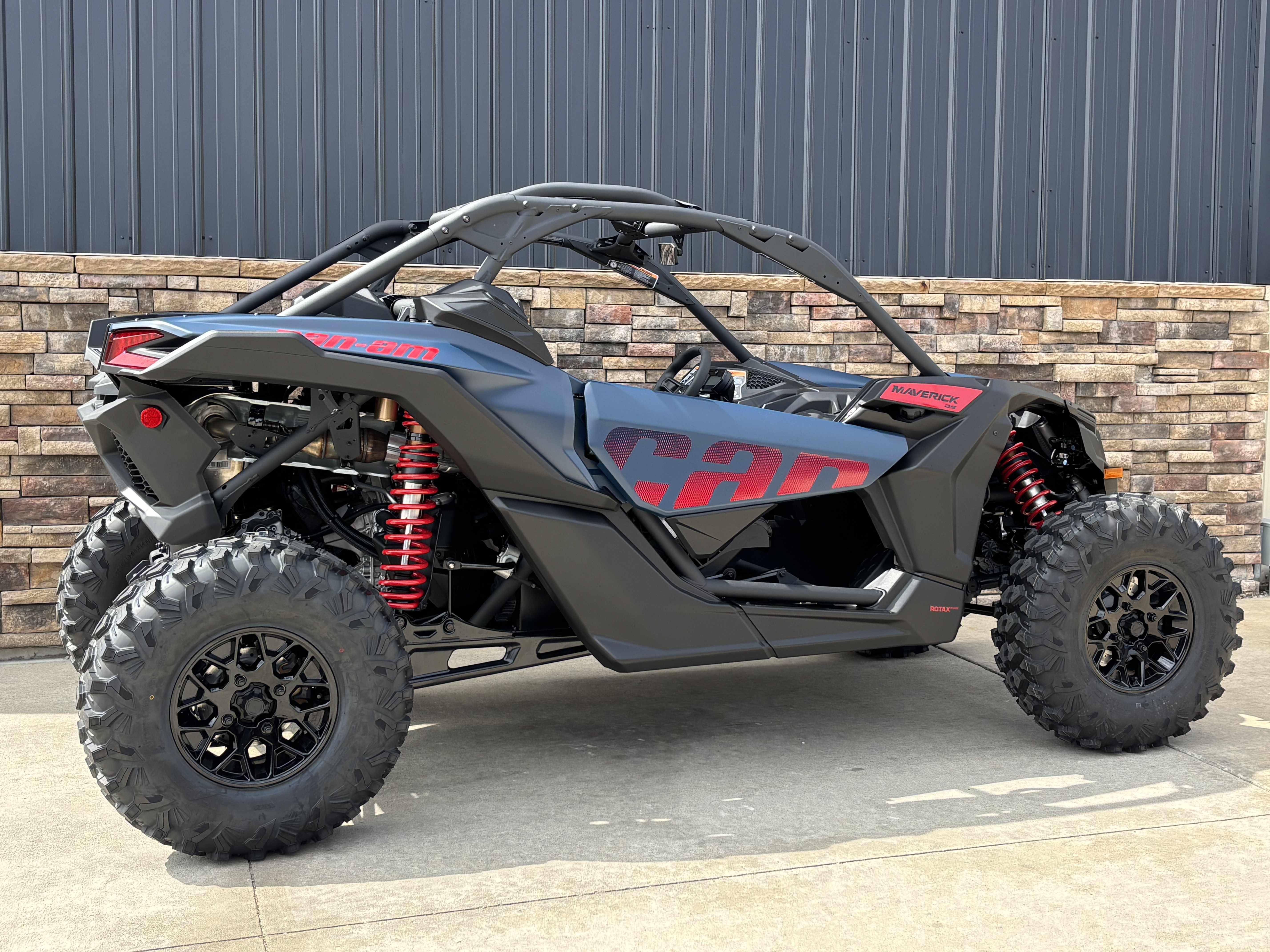 2026 Can-Am Maverick X3 DS TURBO in Columbia, Missouri - Photo 2