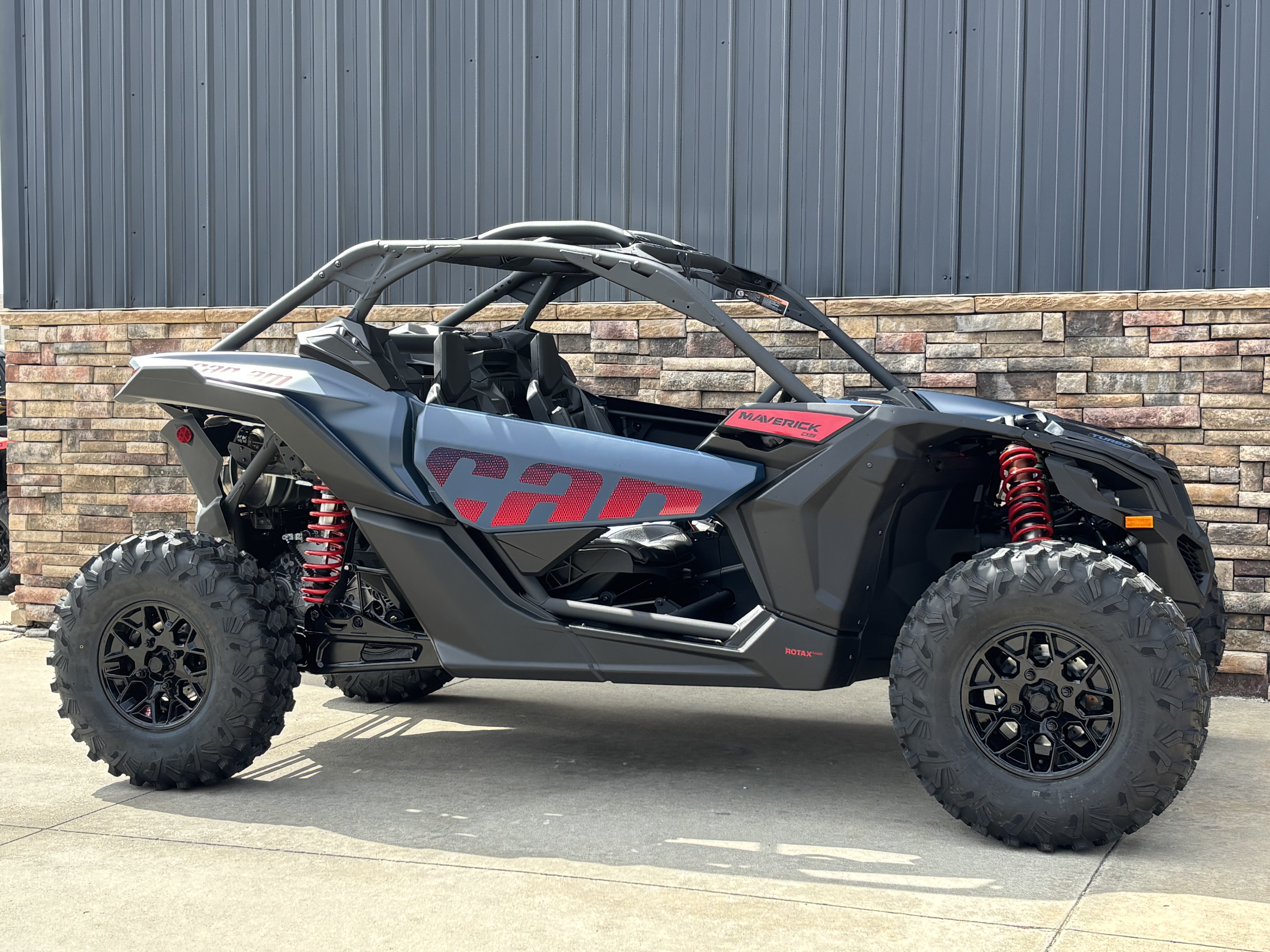 2026 Can-Am Maverick X3 DS TURBO in Columbia, Missouri - Photo 3