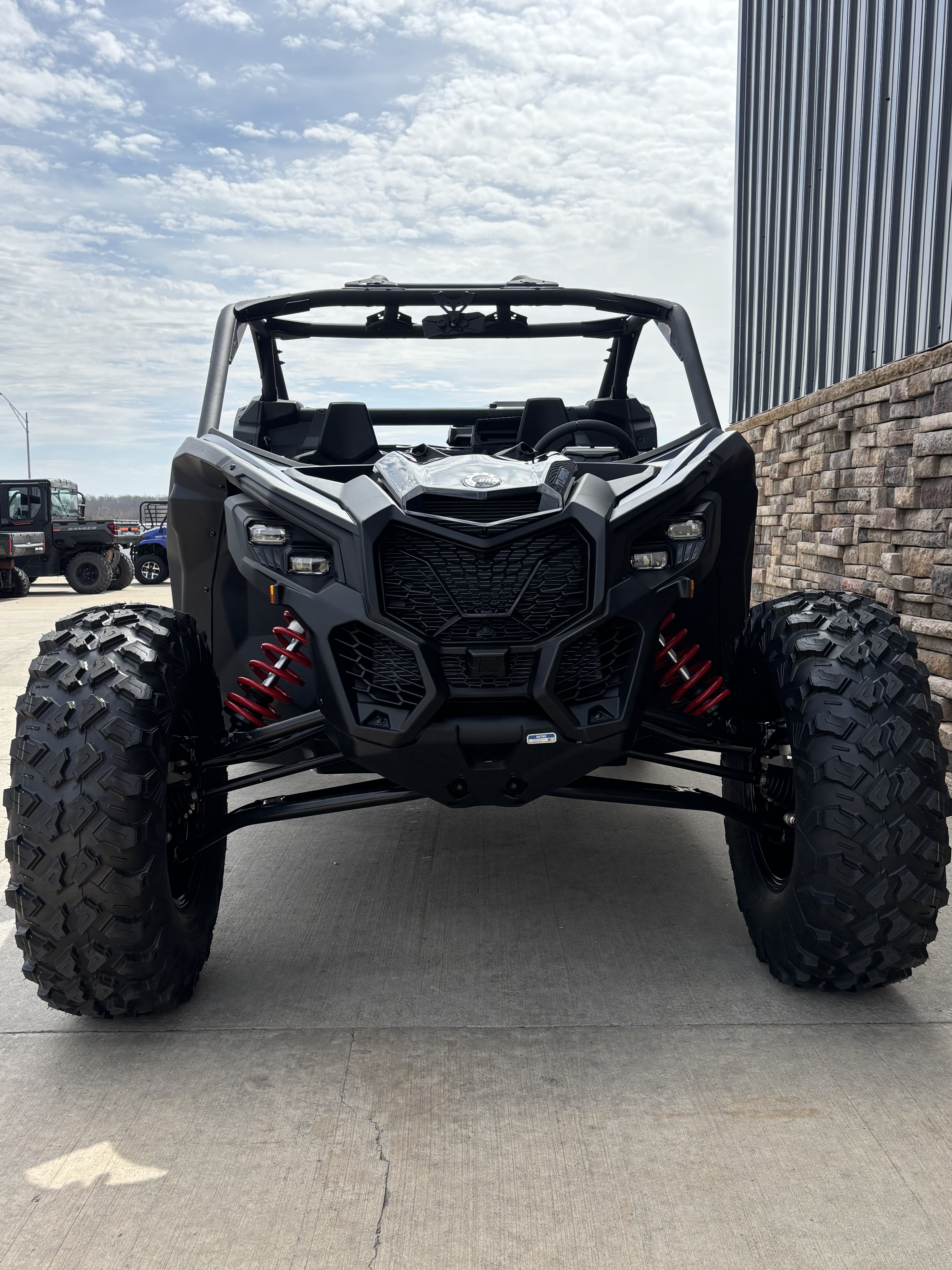 2026 Can-Am Maverick X3 DS TURBO in Columbia, Missouri - Photo 4