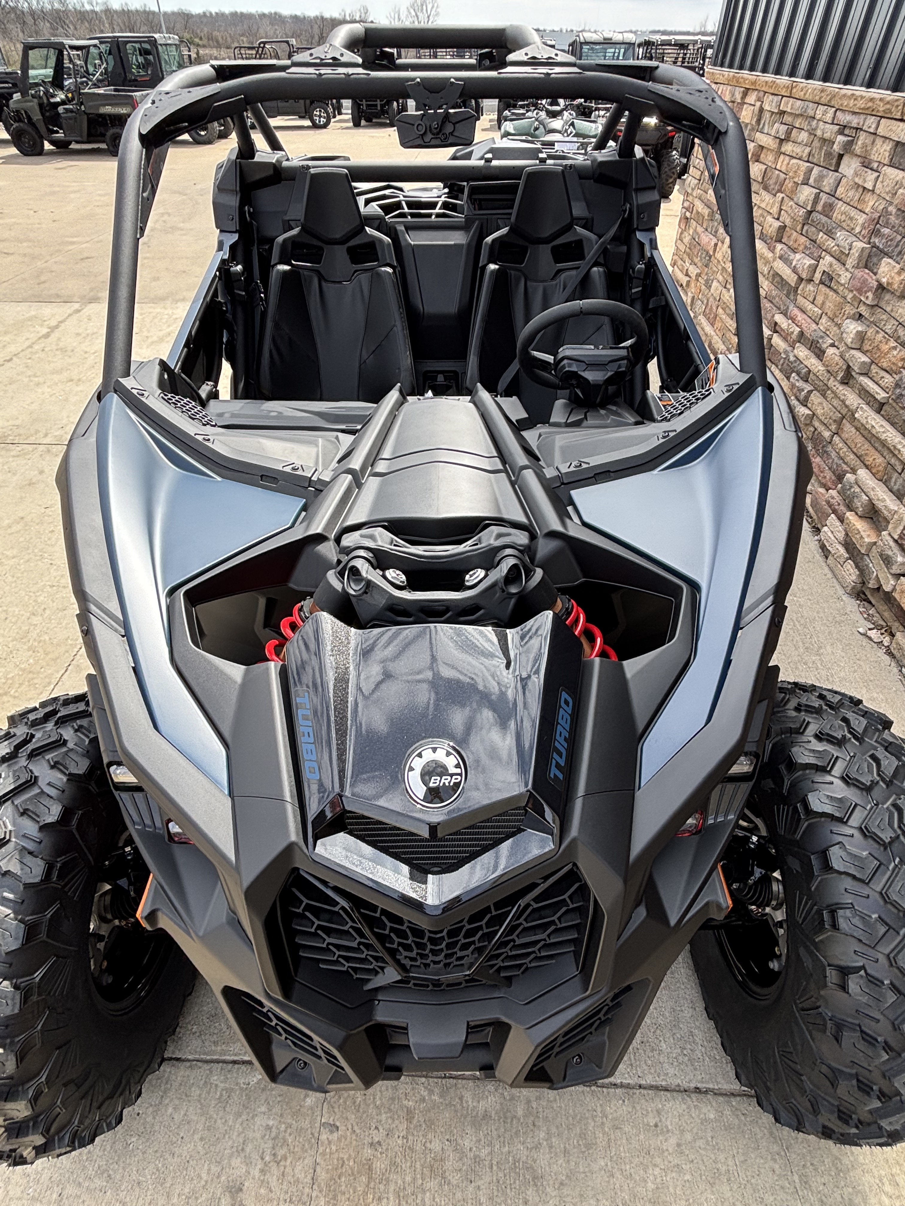 2026 Can-Am Maverick X3 DS TURBO in Columbia, Missouri - Photo 5