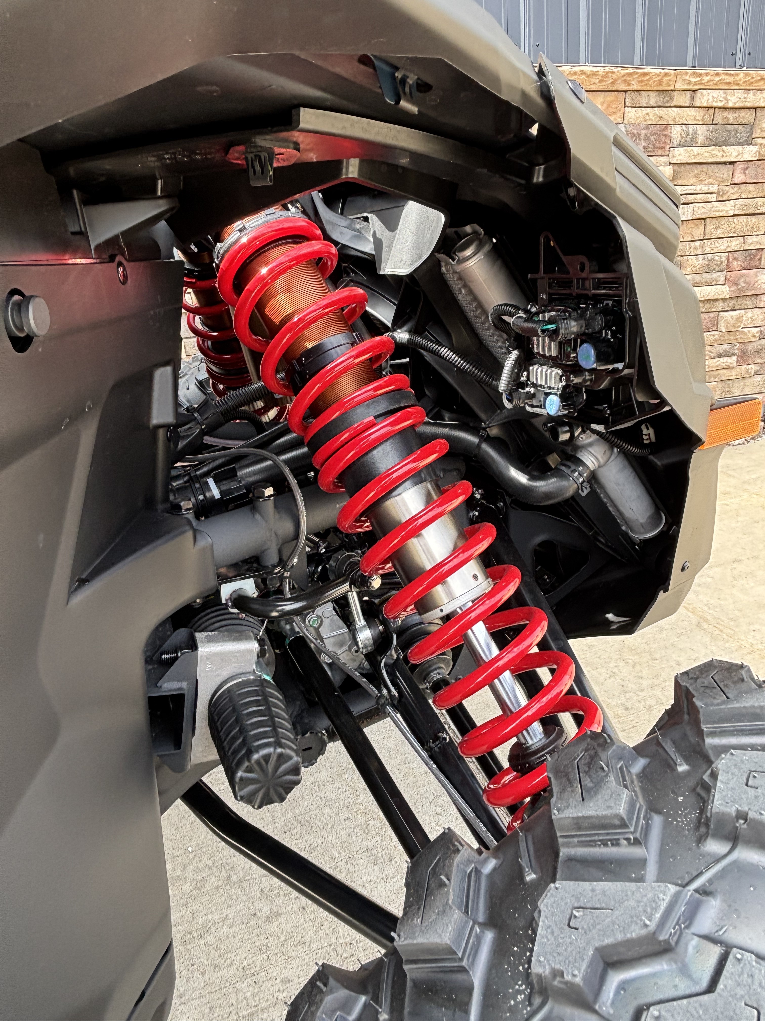 2026 Can-Am Maverick X3 DS TURBO in Columbia, Missouri - Photo 6