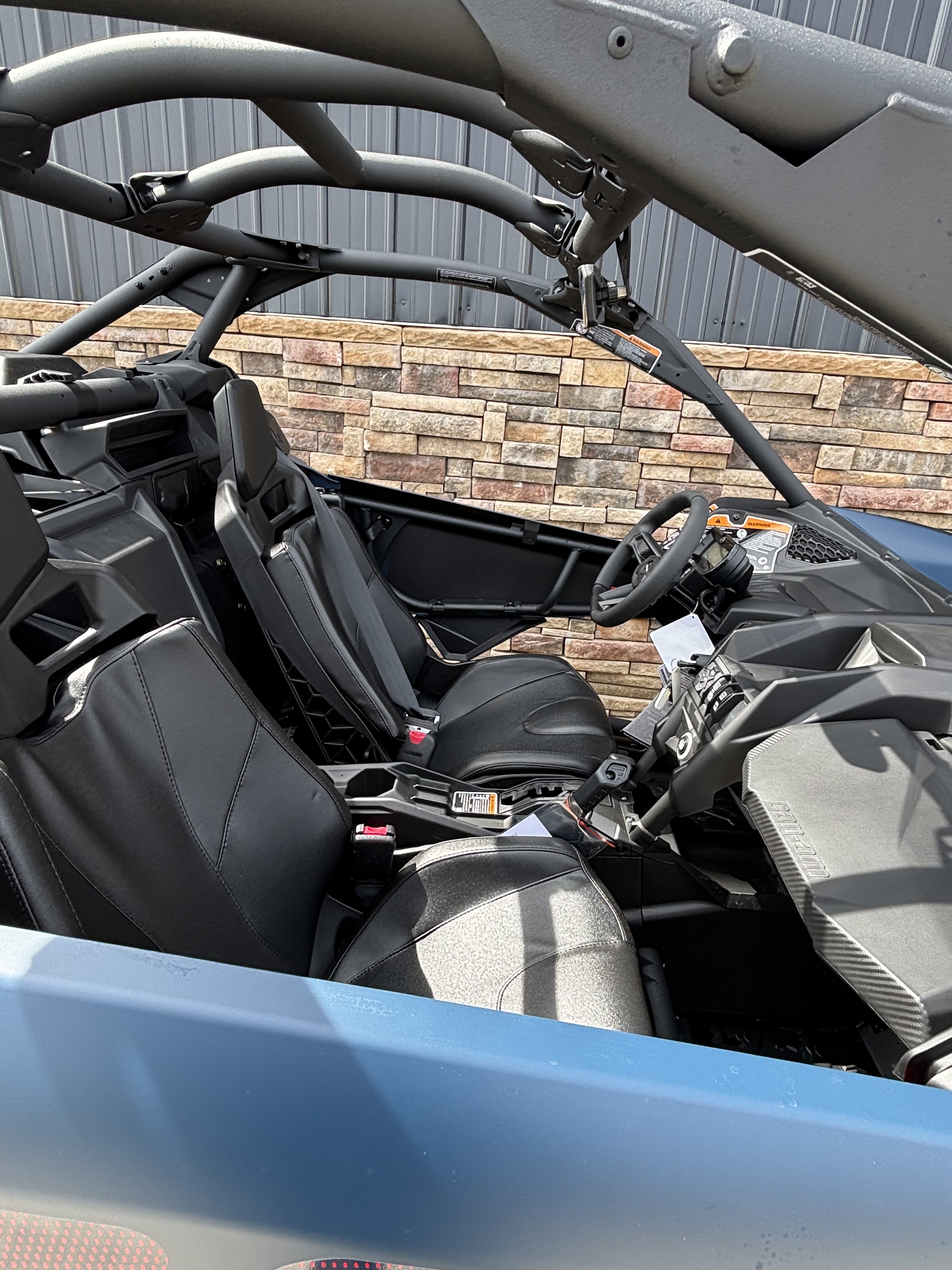 2026 Can-Am Maverick X3 DS TURBO in Columbia, Missouri - Photo 8