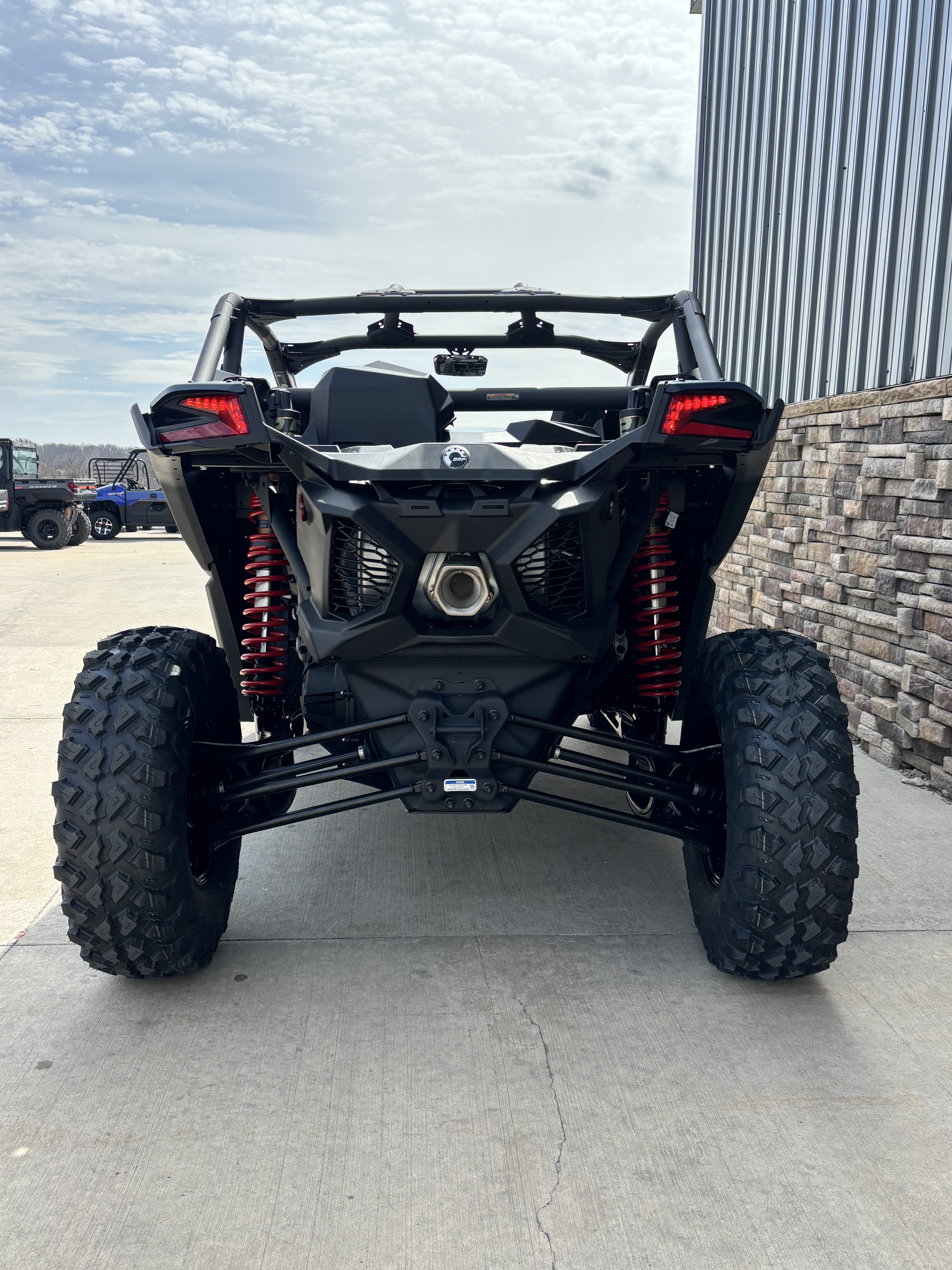 2026 Can-Am Maverick X3 DS TURBO in Columbia, Missouri - Photo 15