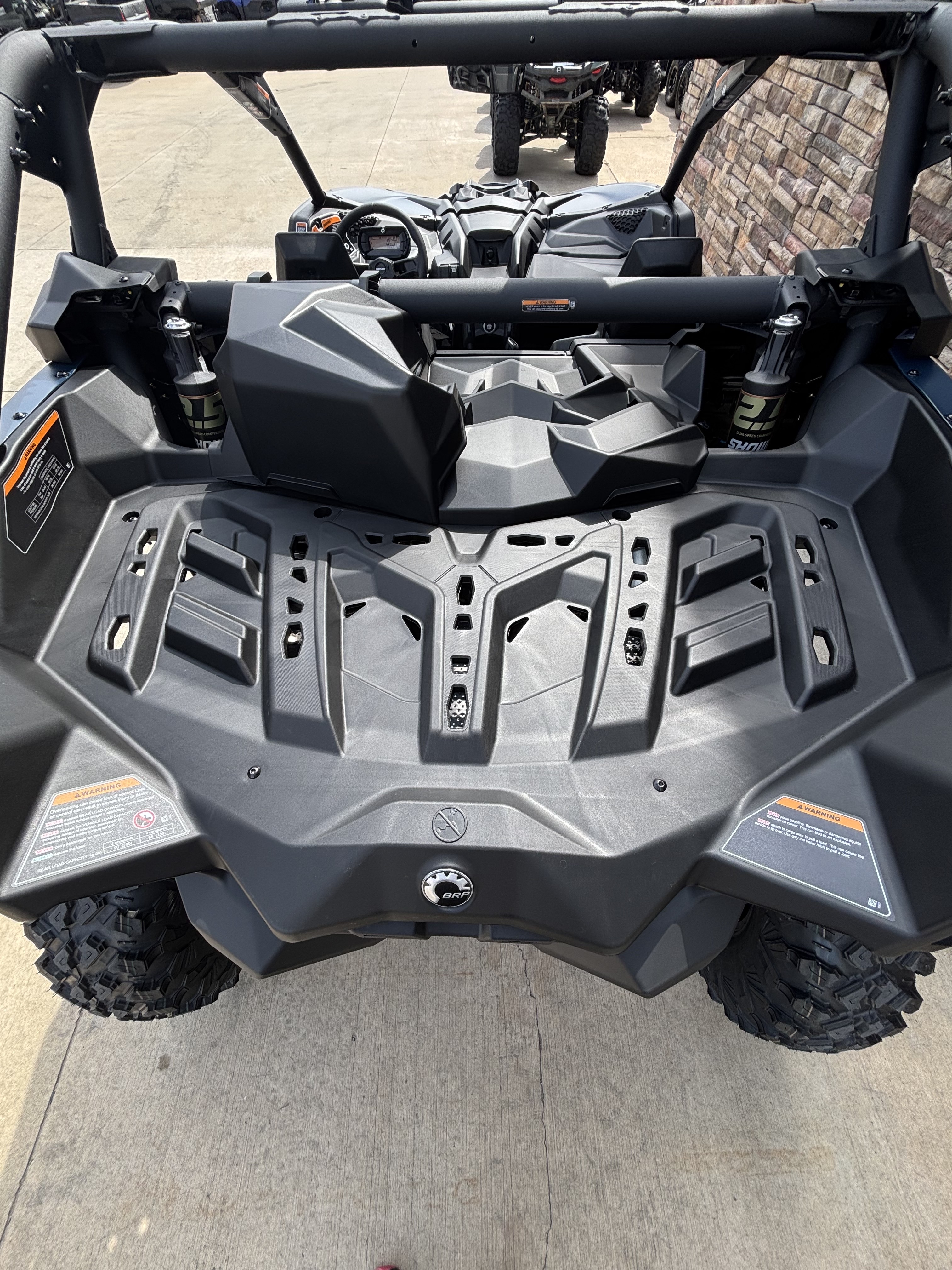 2026 Can-Am Maverick X3 DS TURBO in Columbia, Missouri - Photo 17