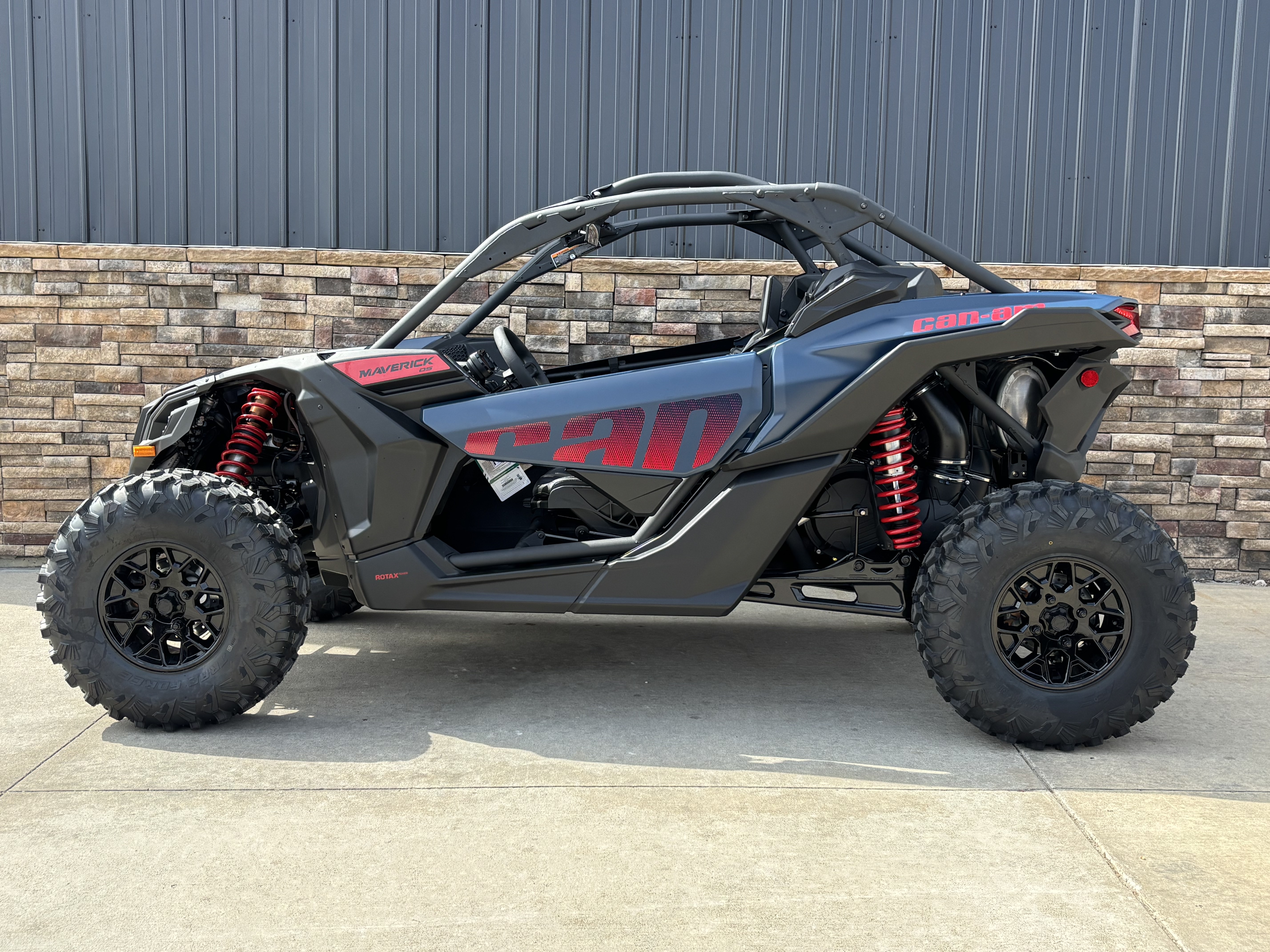 2026 Can-Am Maverick X3 DS TURBO in Columbia, Missouri - Photo 18