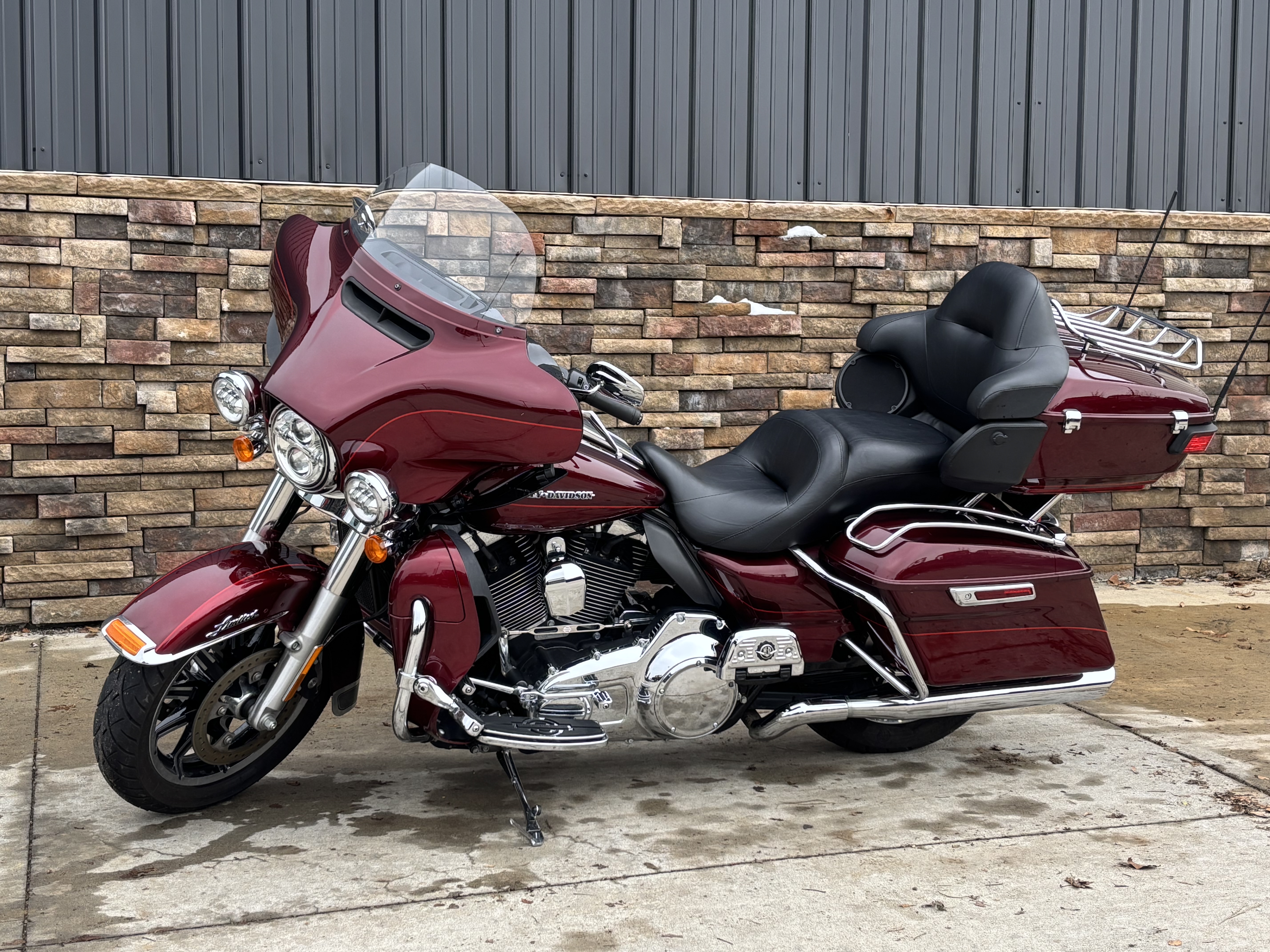 2016 Harley-Davidson Ultra Limited in Columbia, Missouri - Photo 2