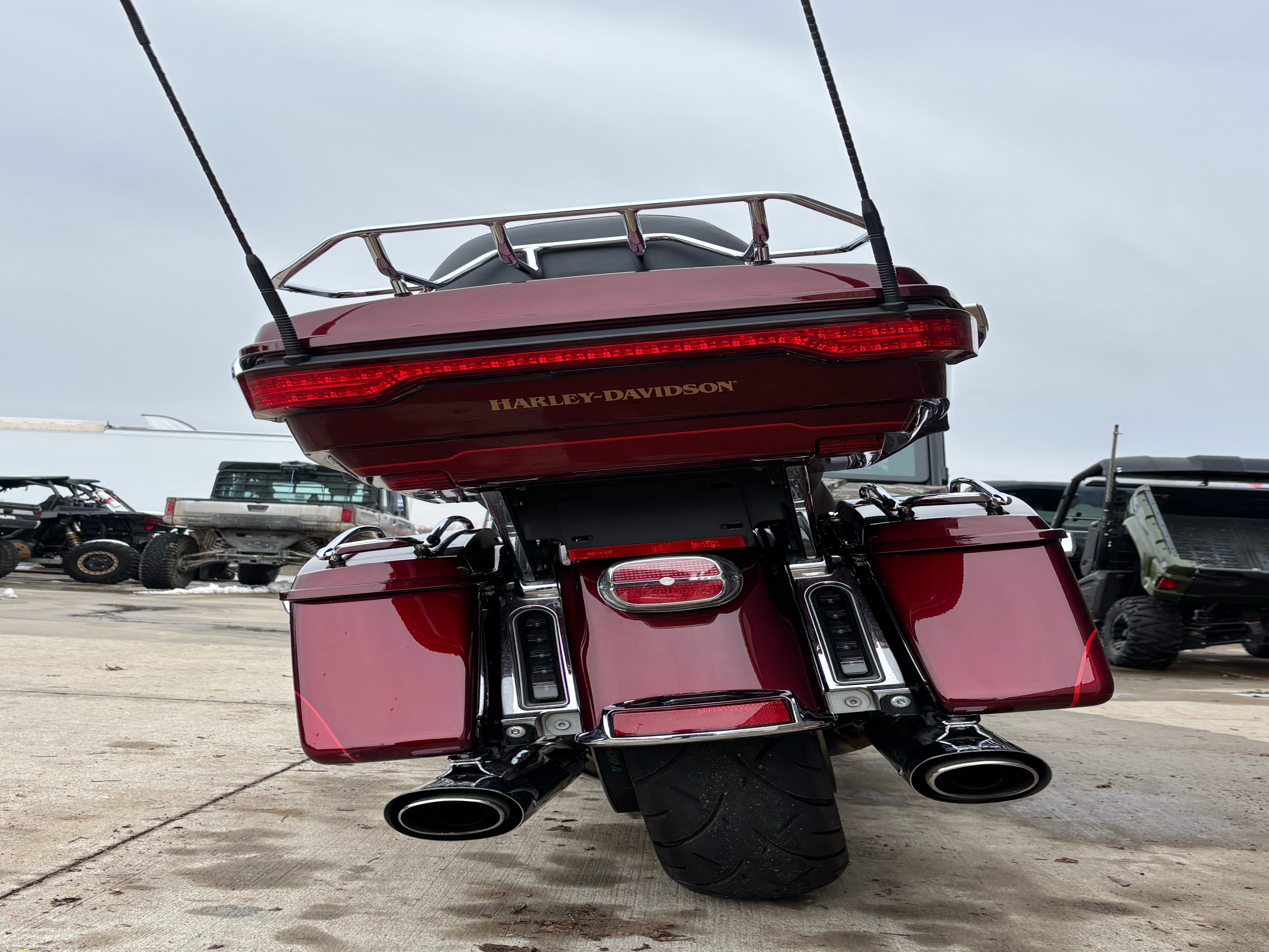 2016 Harley-Davidson Ultra Limited in Columbia, Missouri - Photo 5