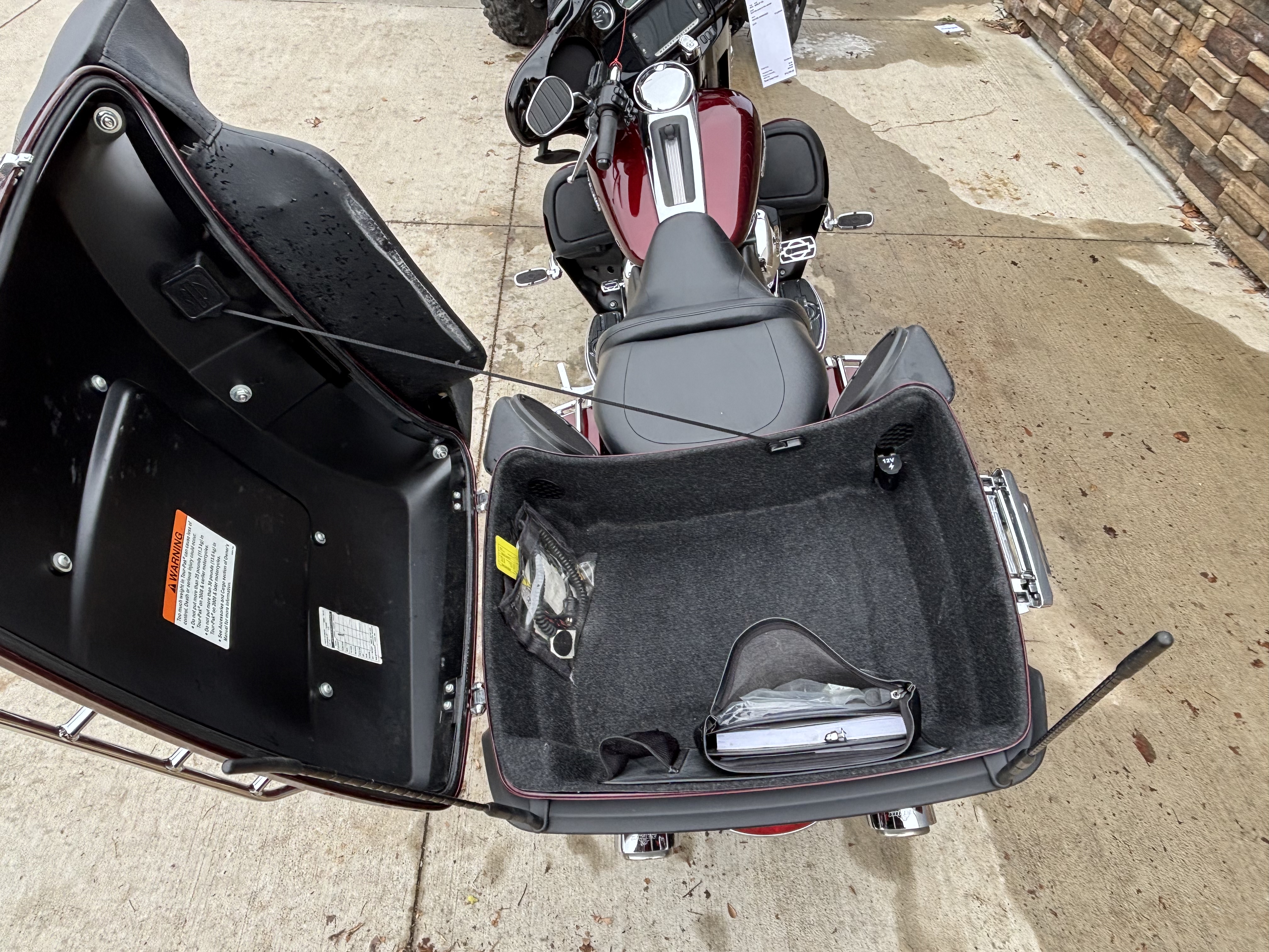 2016 Harley-Davidson Ultra Limited in Columbia, Missouri - Photo 6