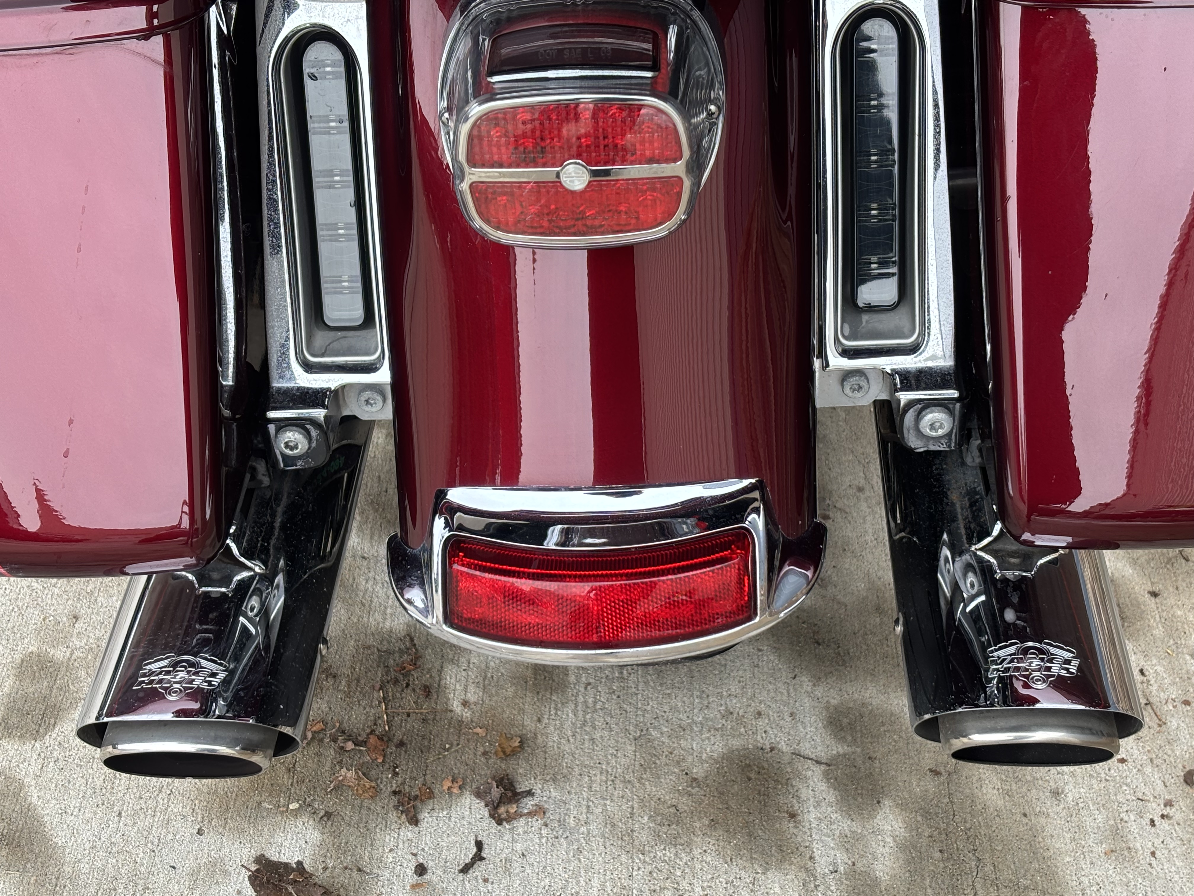 2016 Harley-Davidson Ultra Limited in Columbia, Missouri - Photo 7