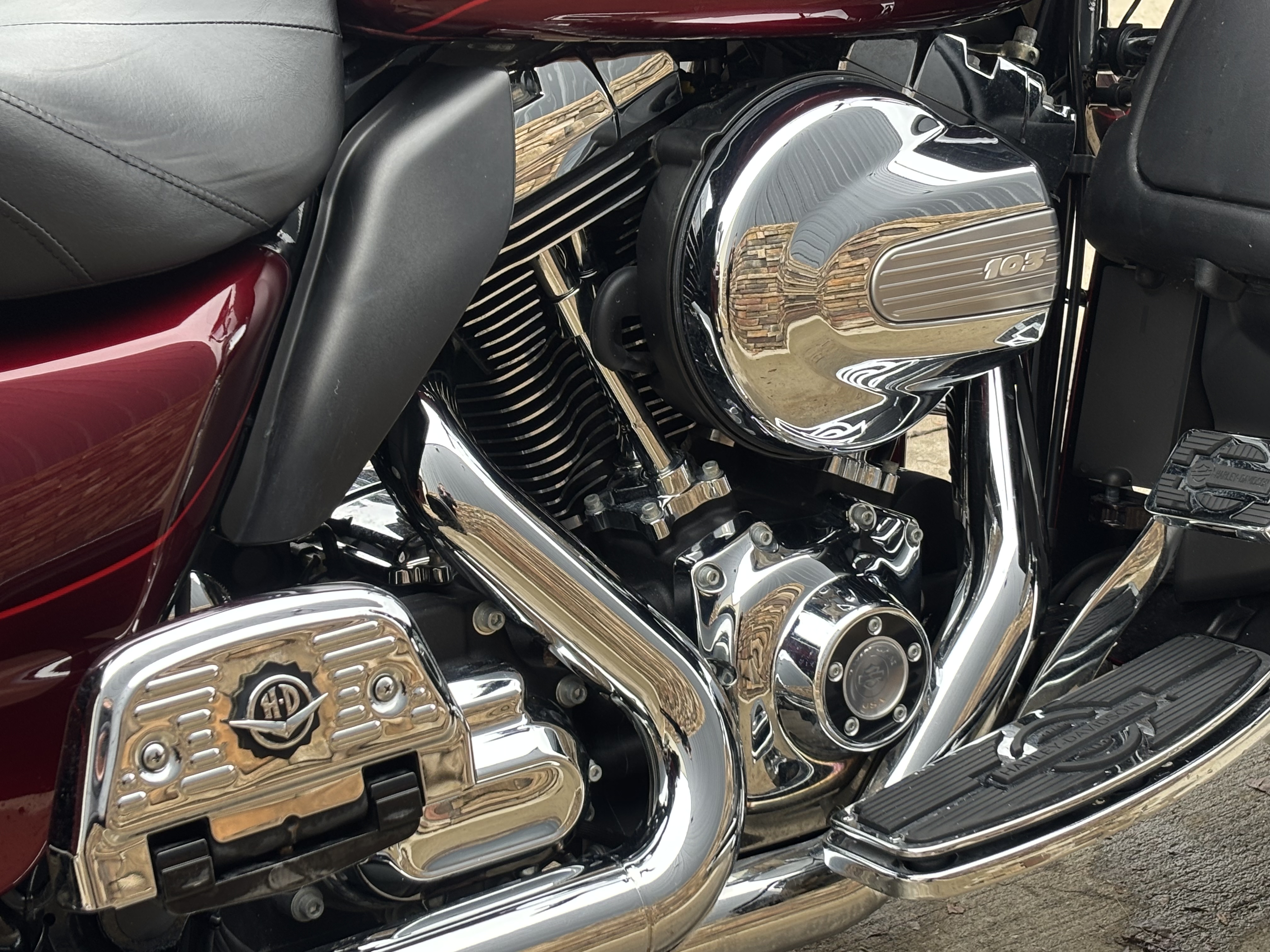 2016 Harley-Davidson Ultra Limited in Columbia, Missouri - Photo 8