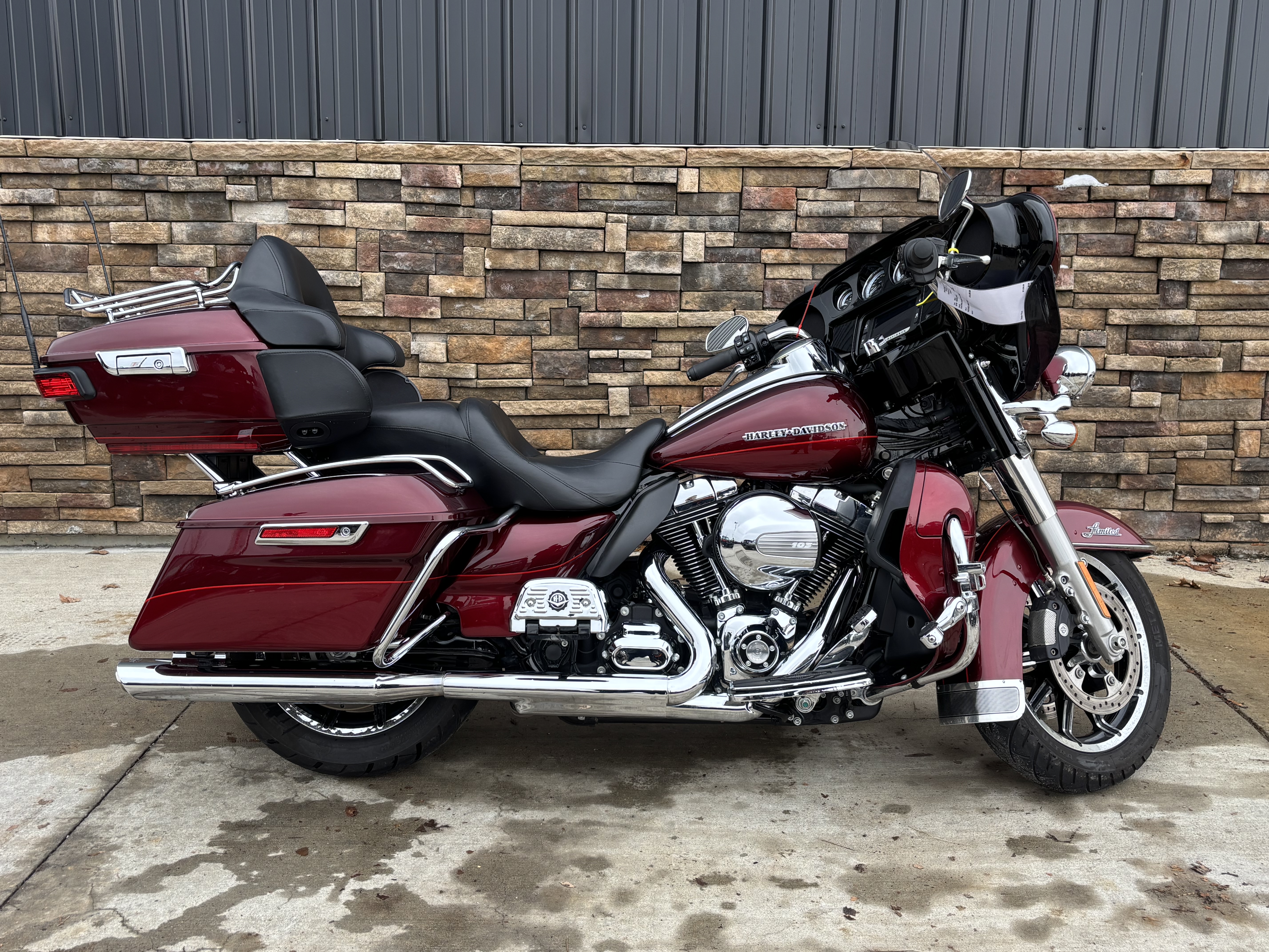 2016 Harley-Davidson Ultra Limited in Columbia, Missouri - Photo 18