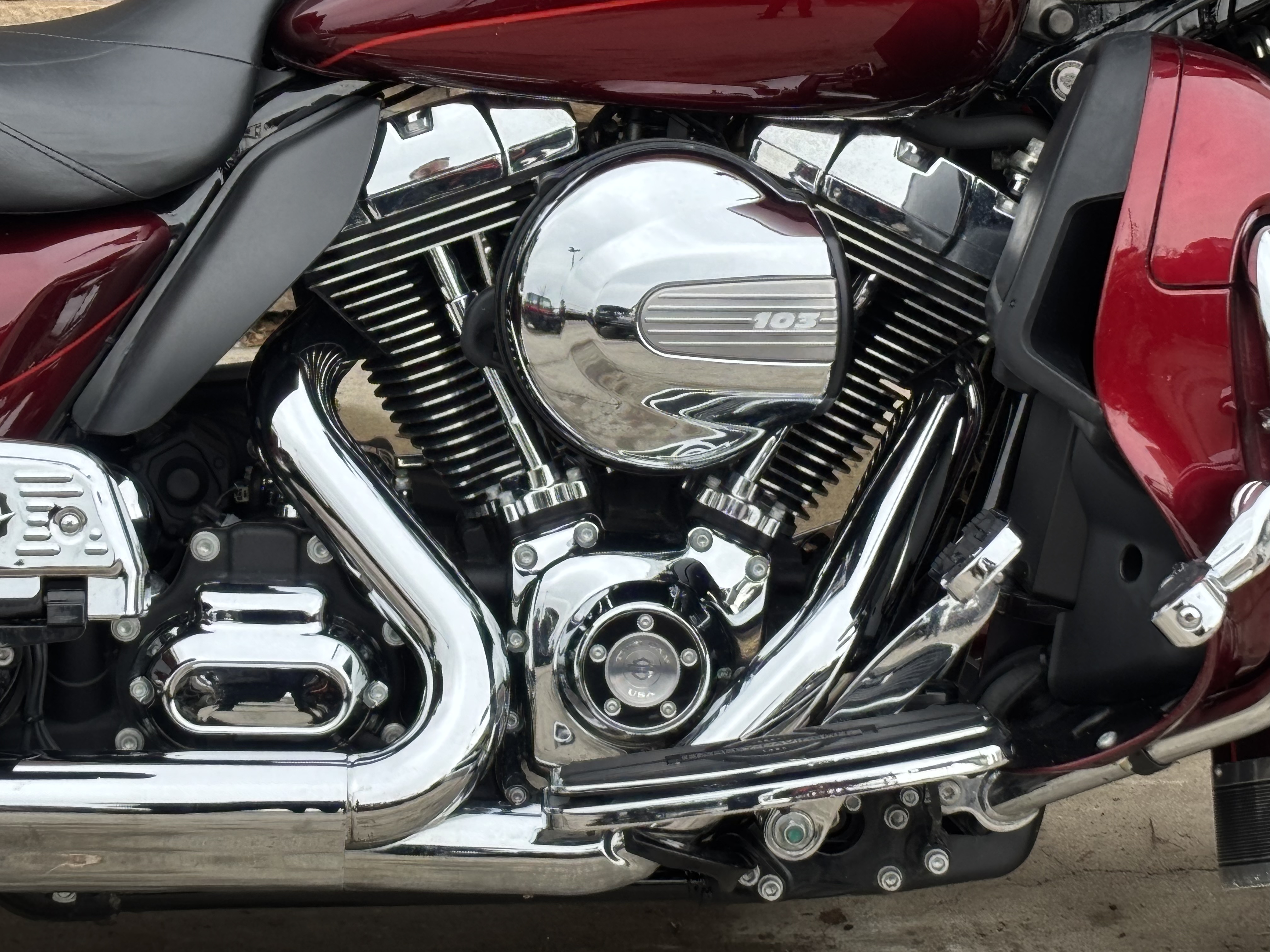 2016 Harley-Davidson Ultra Limited in Columbia, Missouri - Photo 17