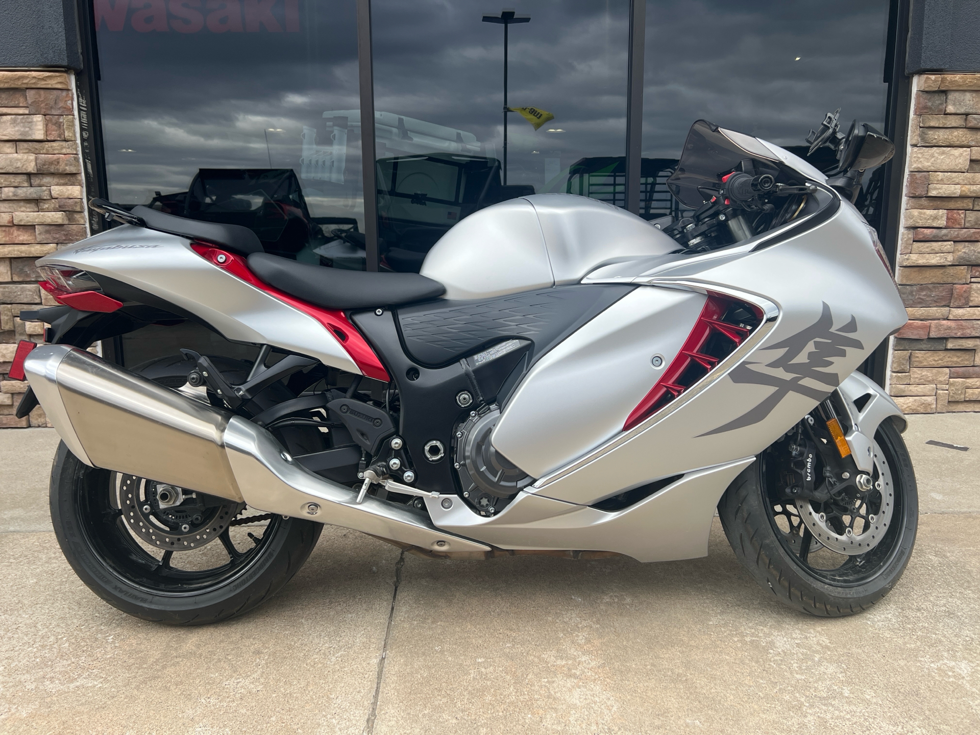 2022 Suzuki Hayabusa in Columbia, Missouri - Photo 1