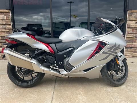 2022 Suzuki Hayabusa in Columbia, Missouri - Photo 1