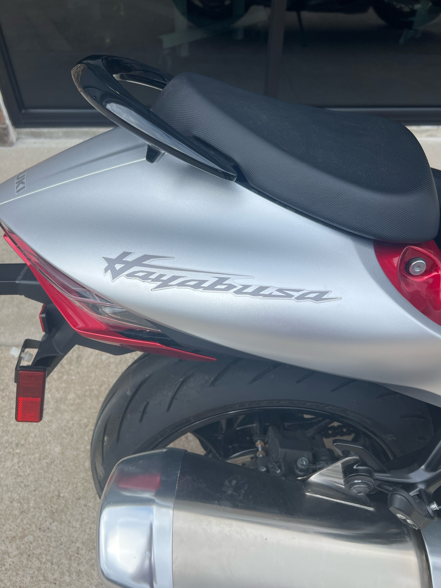 2022 Suzuki Hayabusa in Columbia, Missouri - Photo 3