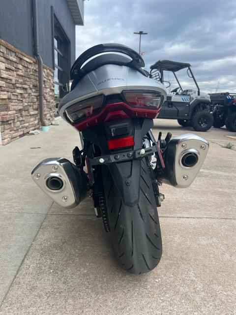 2022 Suzuki Hayabusa in Columbia, Missouri - Photo 4