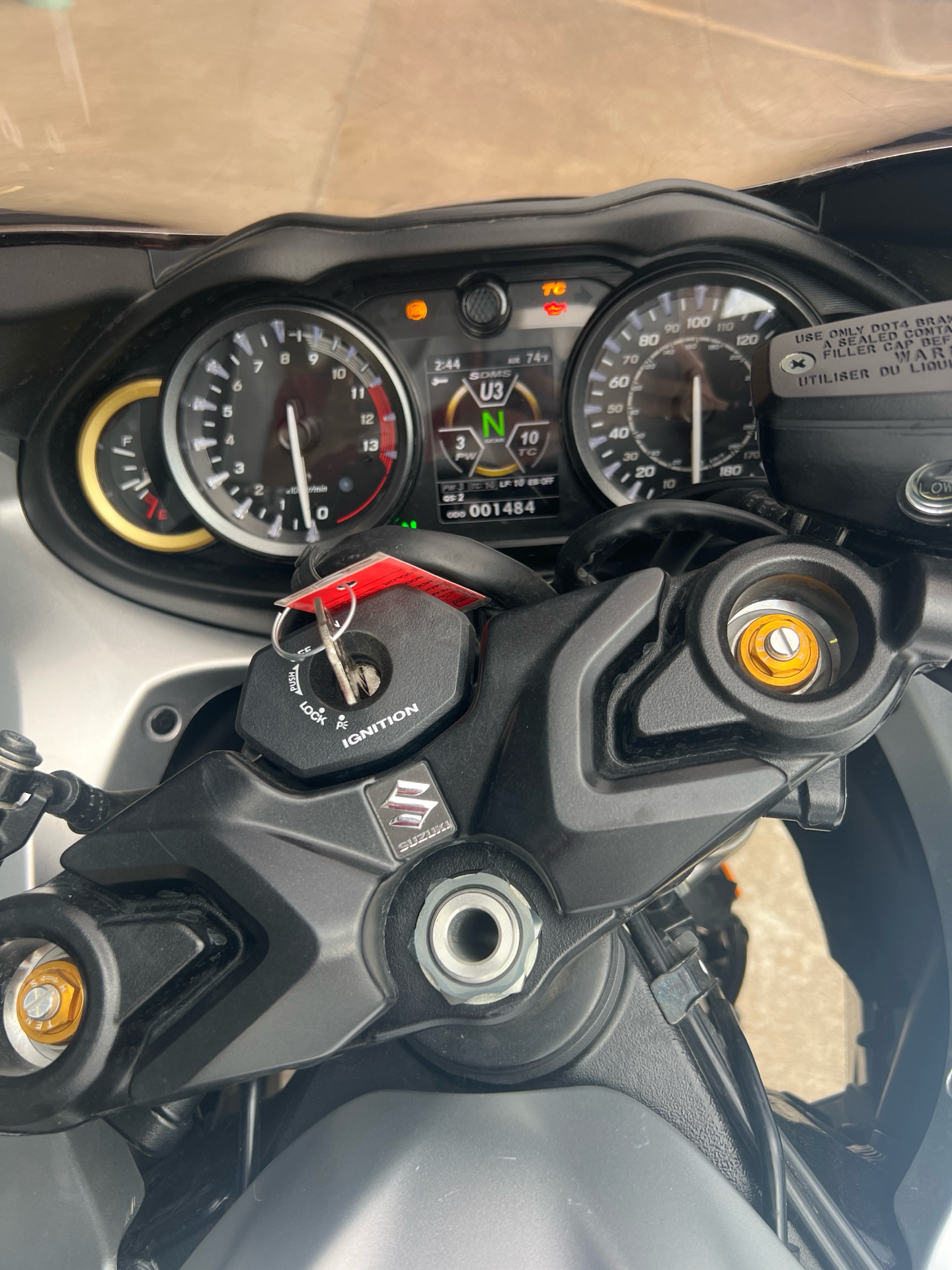 2022 Suzuki Hayabusa in Columbia, Missouri - Photo 5