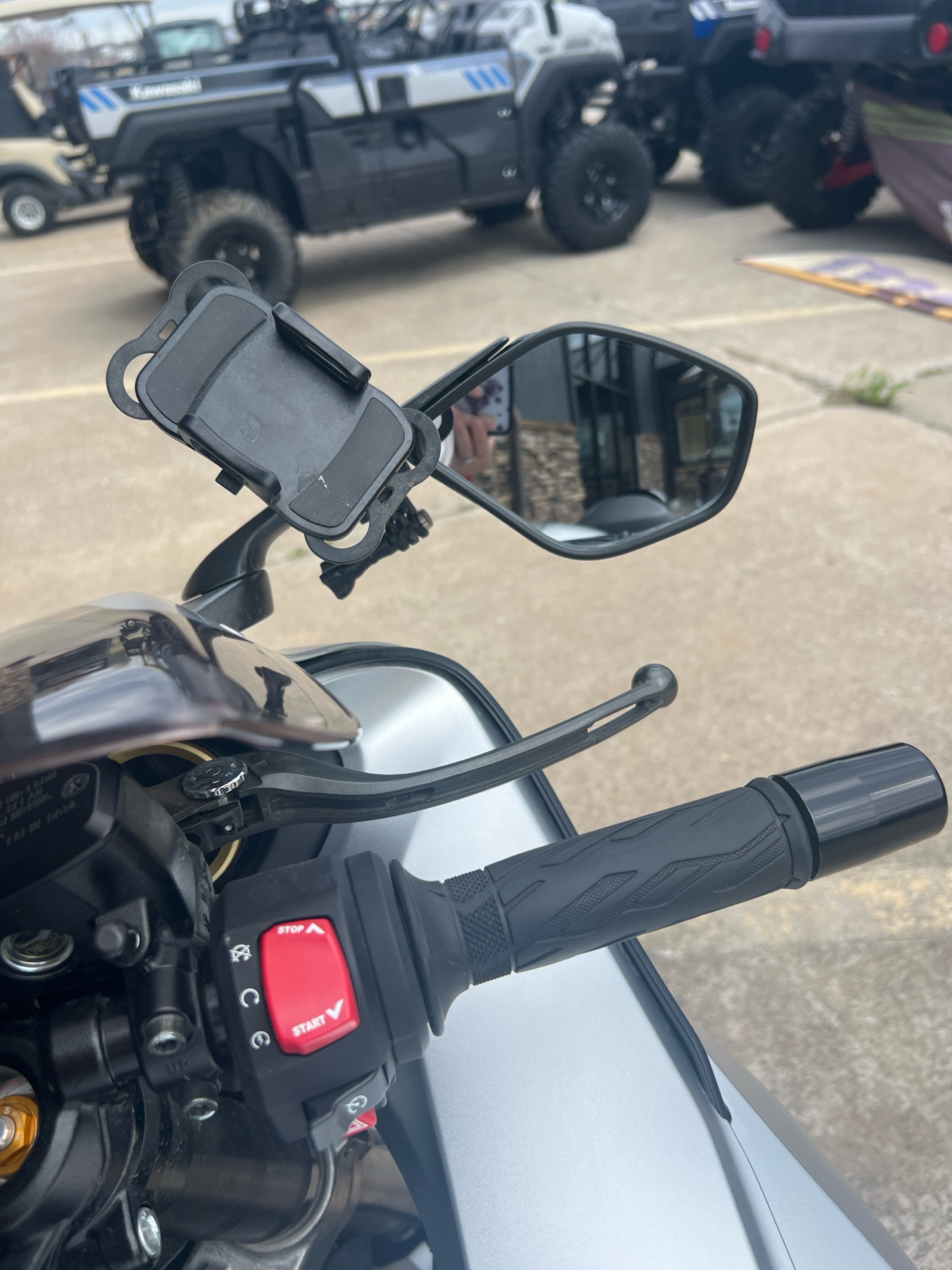 2022 Suzuki Hayabusa in Columbia, Missouri - Photo 7