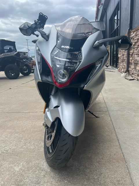 2022 Suzuki Hayabusa in Columbia, Missouri - Photo 8