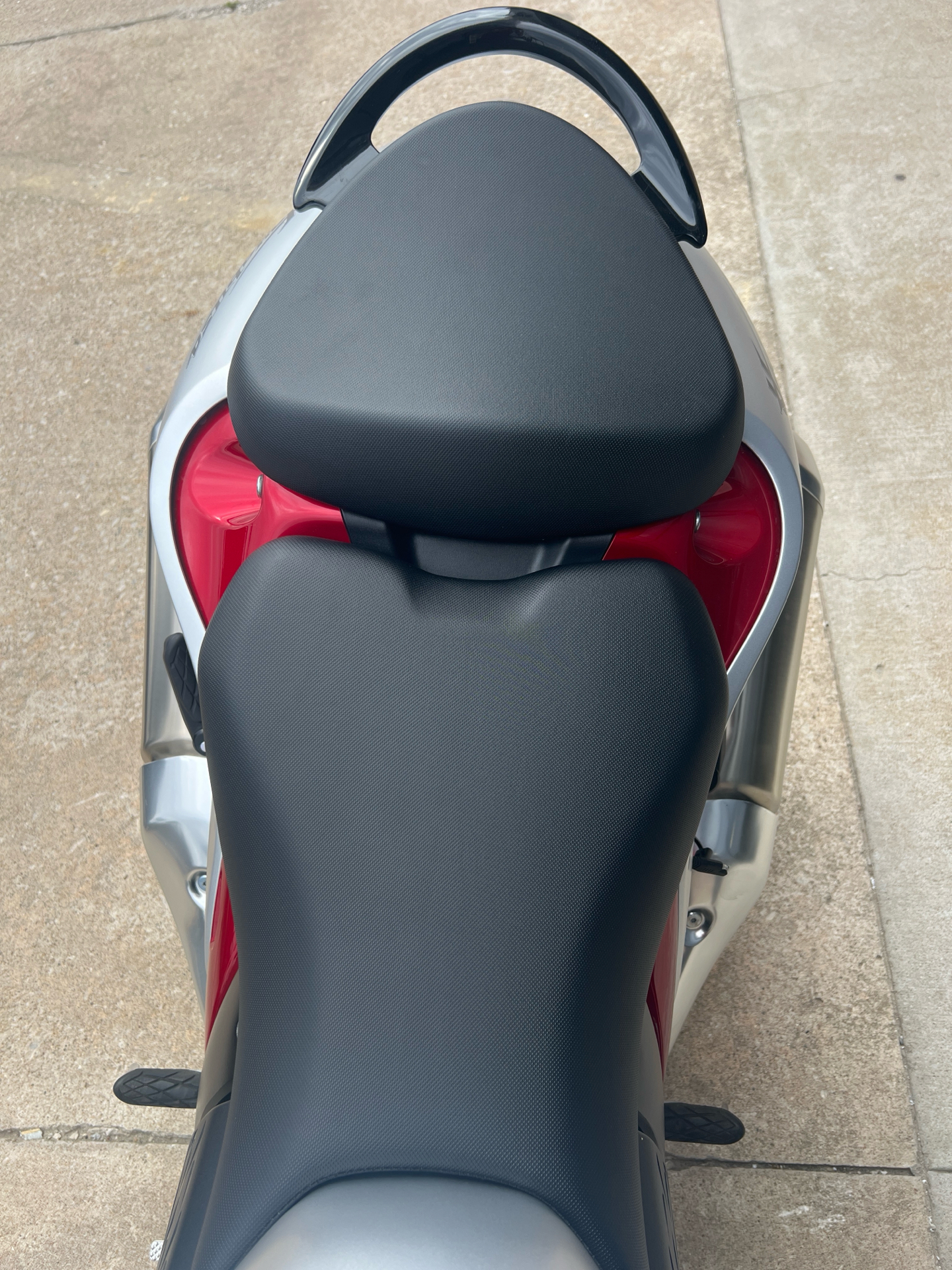 2022 Suzuki Hayabusa in Columbia, Missouri - Photo 10