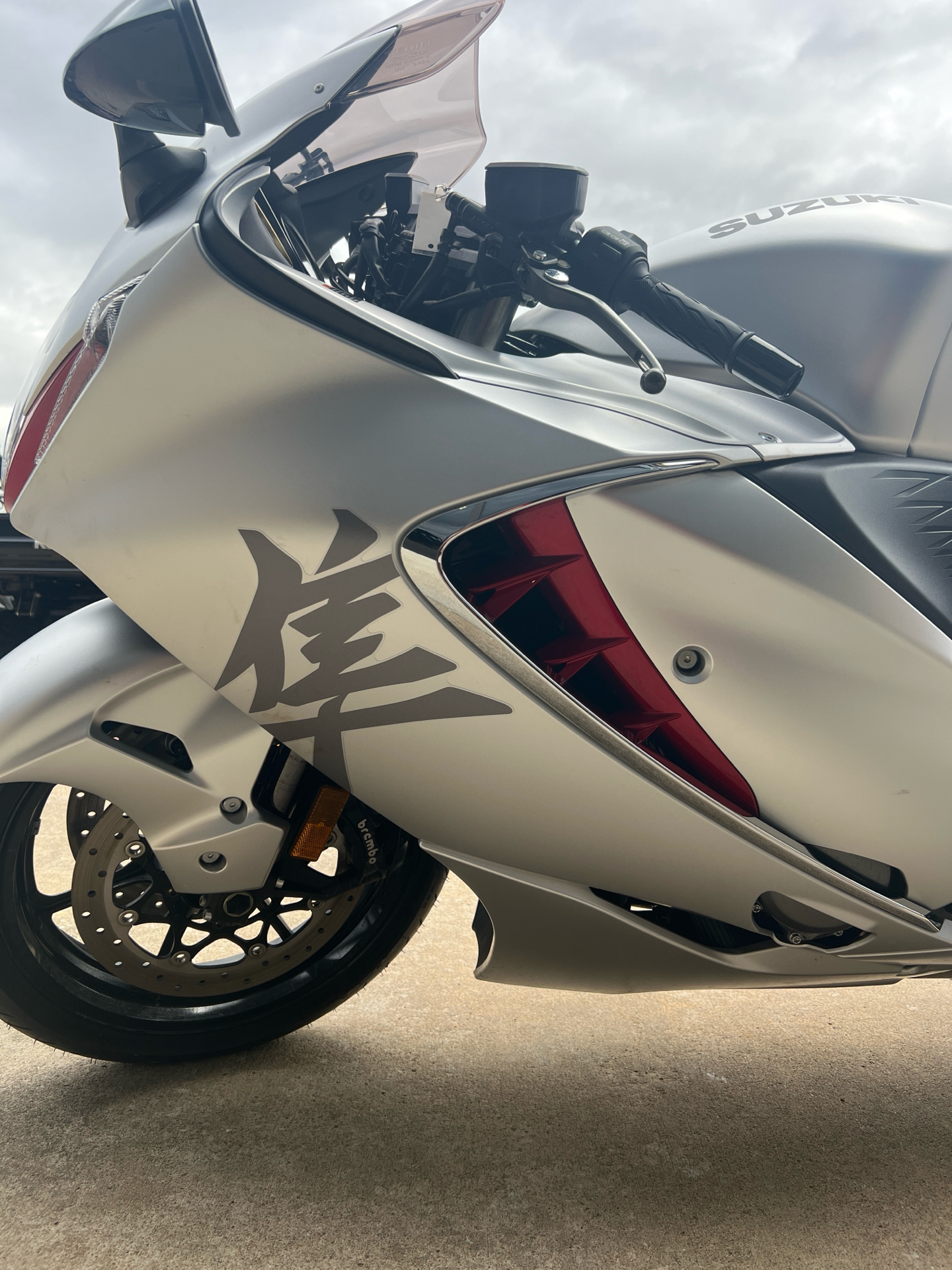 2022 Suzuki Hayabusa in Columbia, Missouri - Photo 11