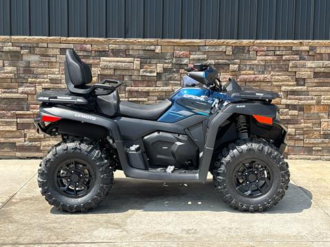 2025 CFMOTO CForce 600 Touring in Columbia, Missouri - Photo 1