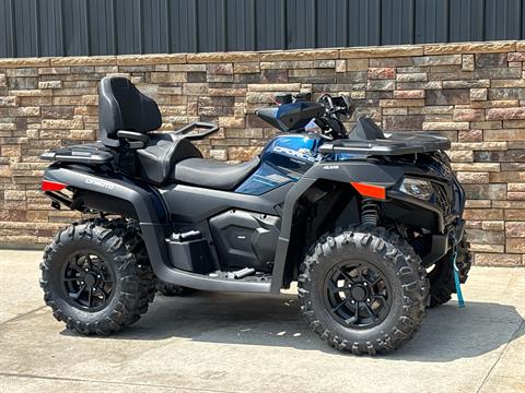 2025 CFMOTO CForce 600 Touring in Columbia, Missouri - Photo 2