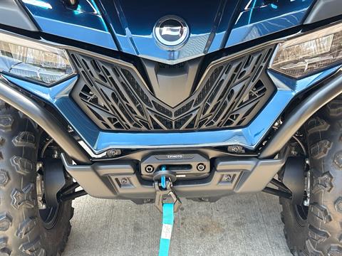 2025 CFMOTO CForce 600 Touring in Columbia, Missouri - Photo 5