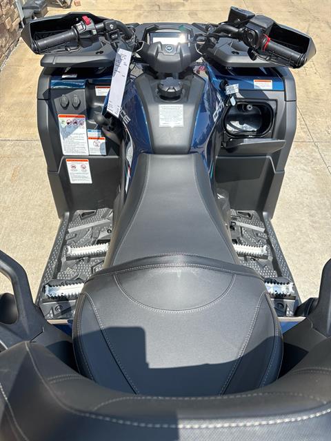 2025 CFMOTO CForce 600 Touring in Columbia, Missouri - Photo 9