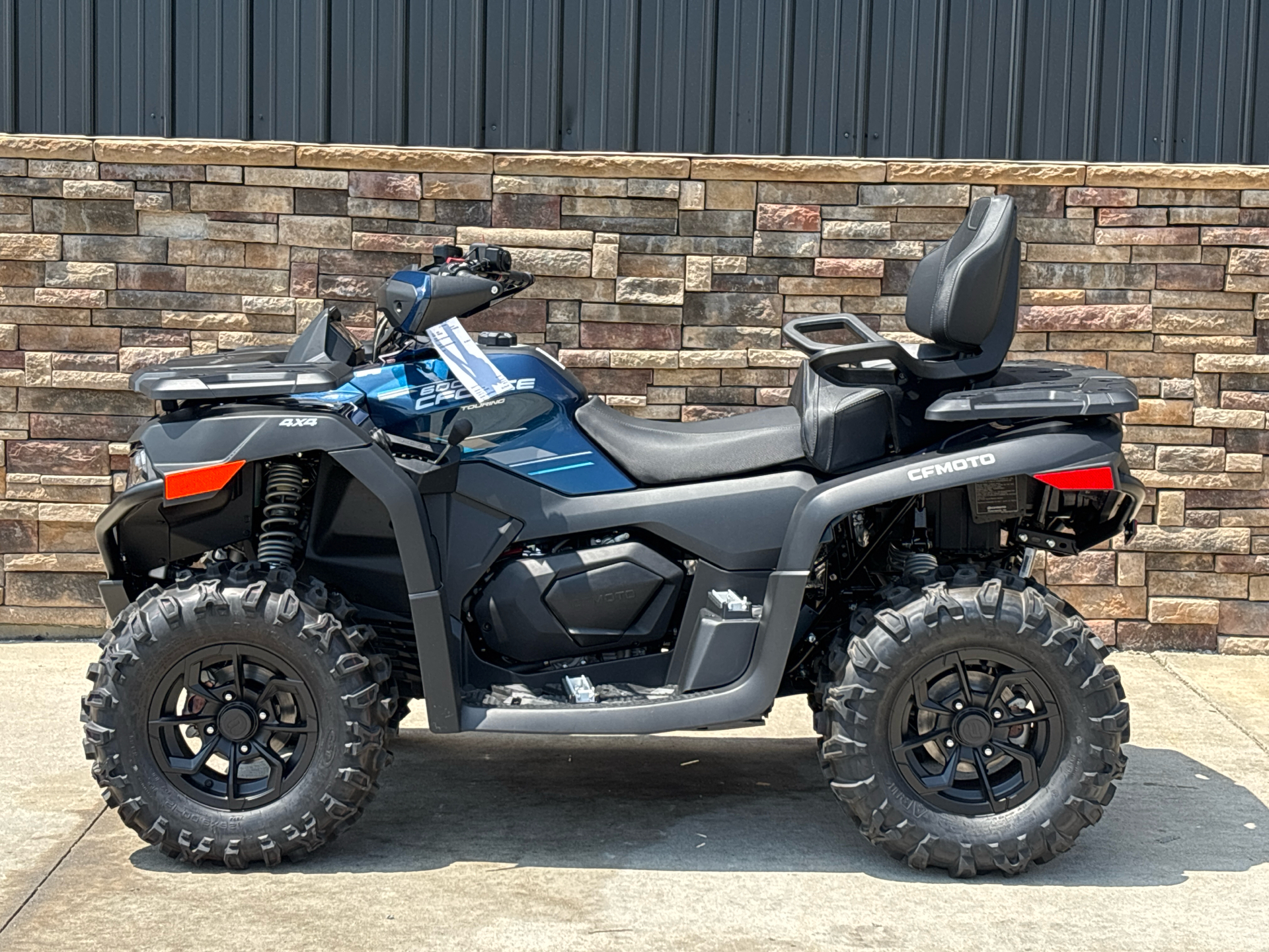 2025 CFMOTO CForce 600 Touring in Columbia, Missouri - Photo 13
