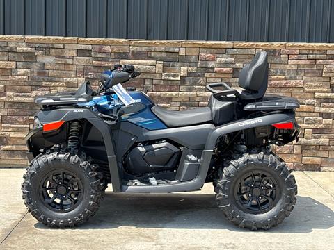 2025 CFMOTO CForce 600 Touring in Columbia, Missouri - Photo 13