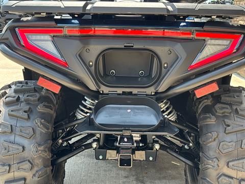 2025 CFMOTO CForce 600 Touring in Columbia, Missouri - Photo 11