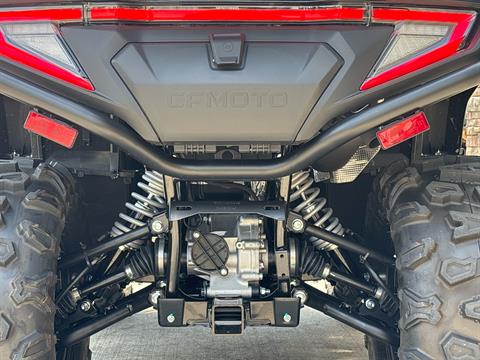 2025 CFMOTO CForce 600 Touring in Columbia, Missouri - Photo 12