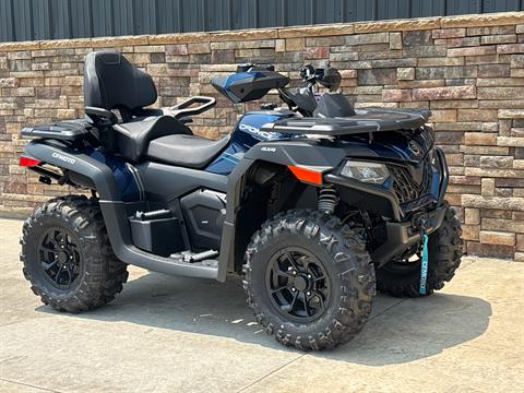 2025 CFMOTO CForce 600 Touring in Columbia, Missouri - Photo 2
