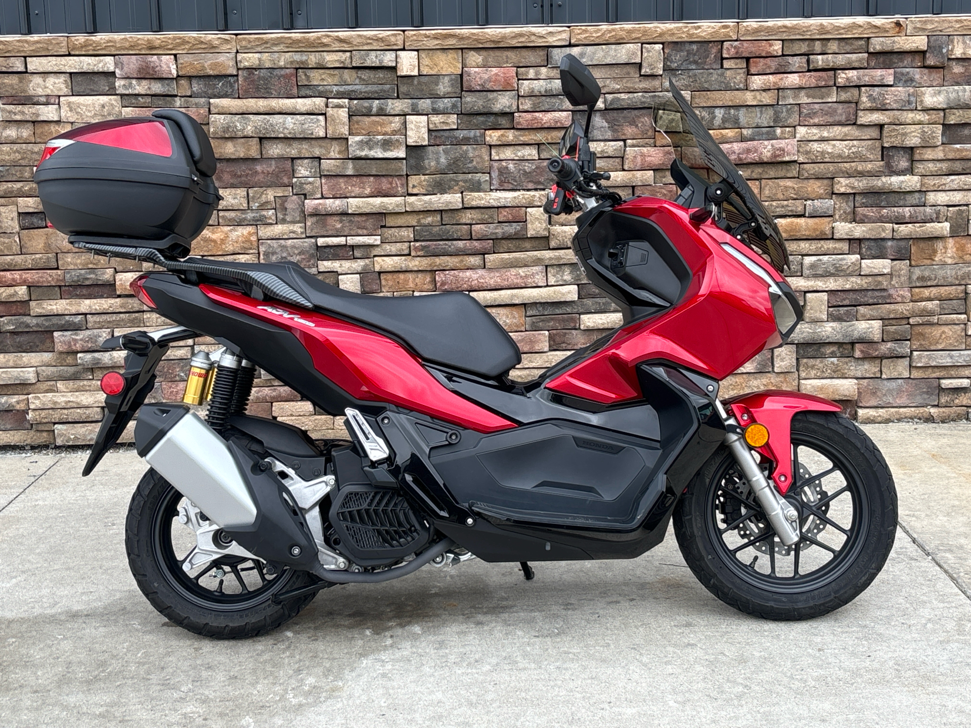 2022 Honda ADV150 in Columbia, Missouri - Photo 1