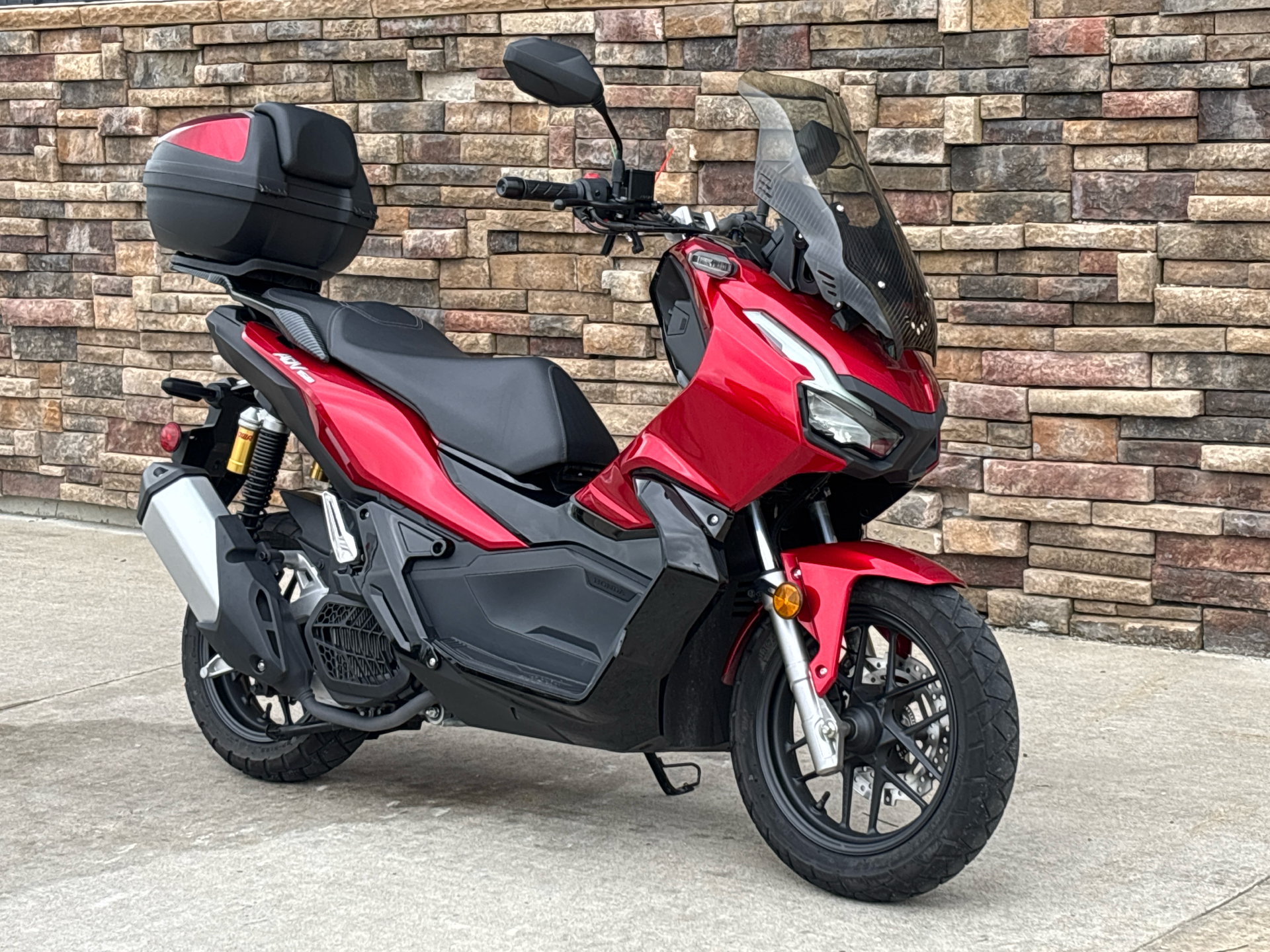 2022 Honda ADV150 in Columbia, Missouri - Photo 2