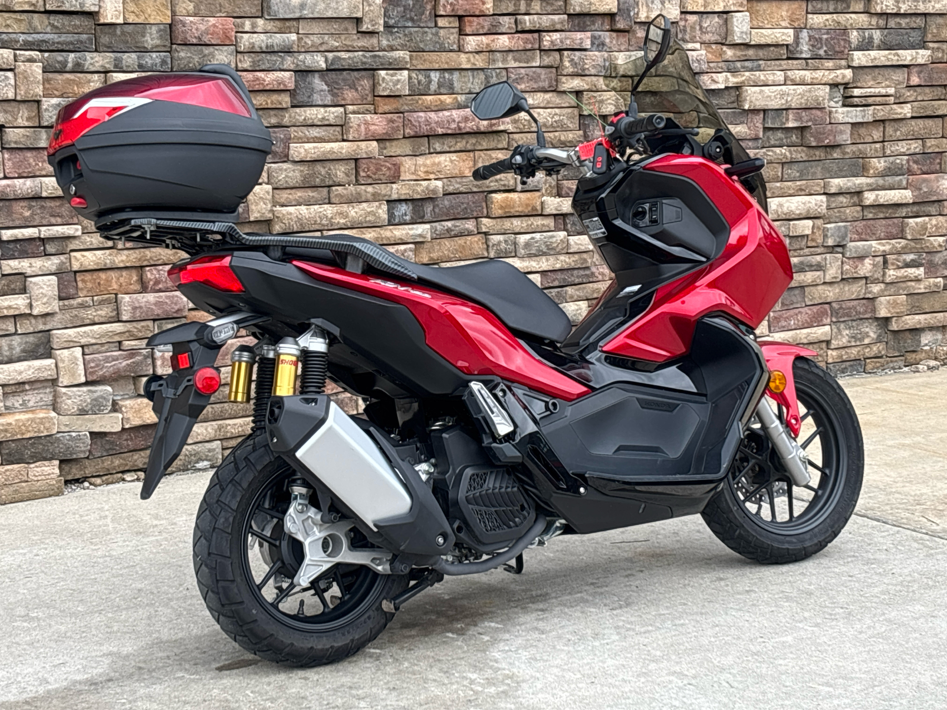 2022 Honda ADV150 in Columbia, Missouri - Photo 3