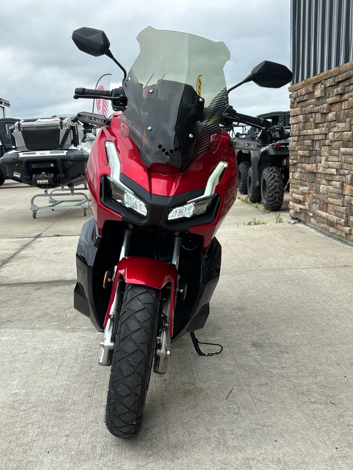 2022 Honda ADV150 in Columbia, Missouri - Photo 5