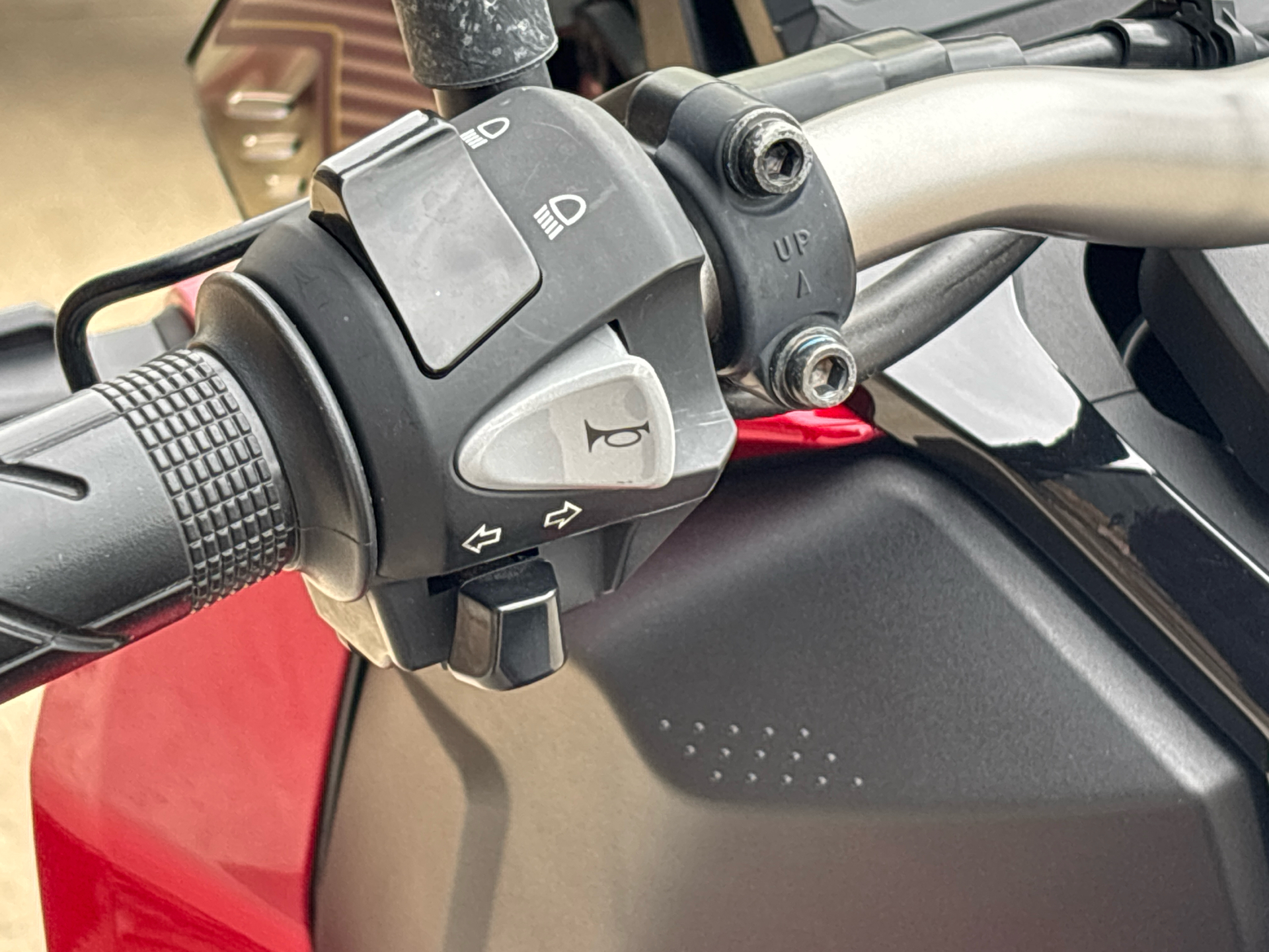 2022 Honda ADV150 in Columbia, Missouri - Photo 7