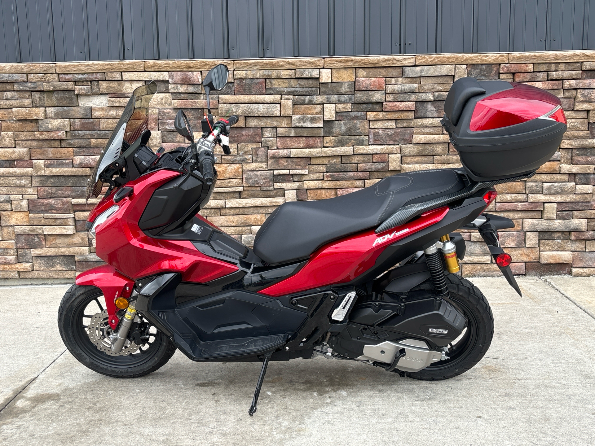 2022 Honda ADV150 in Columbia, Missouri - Photo 12