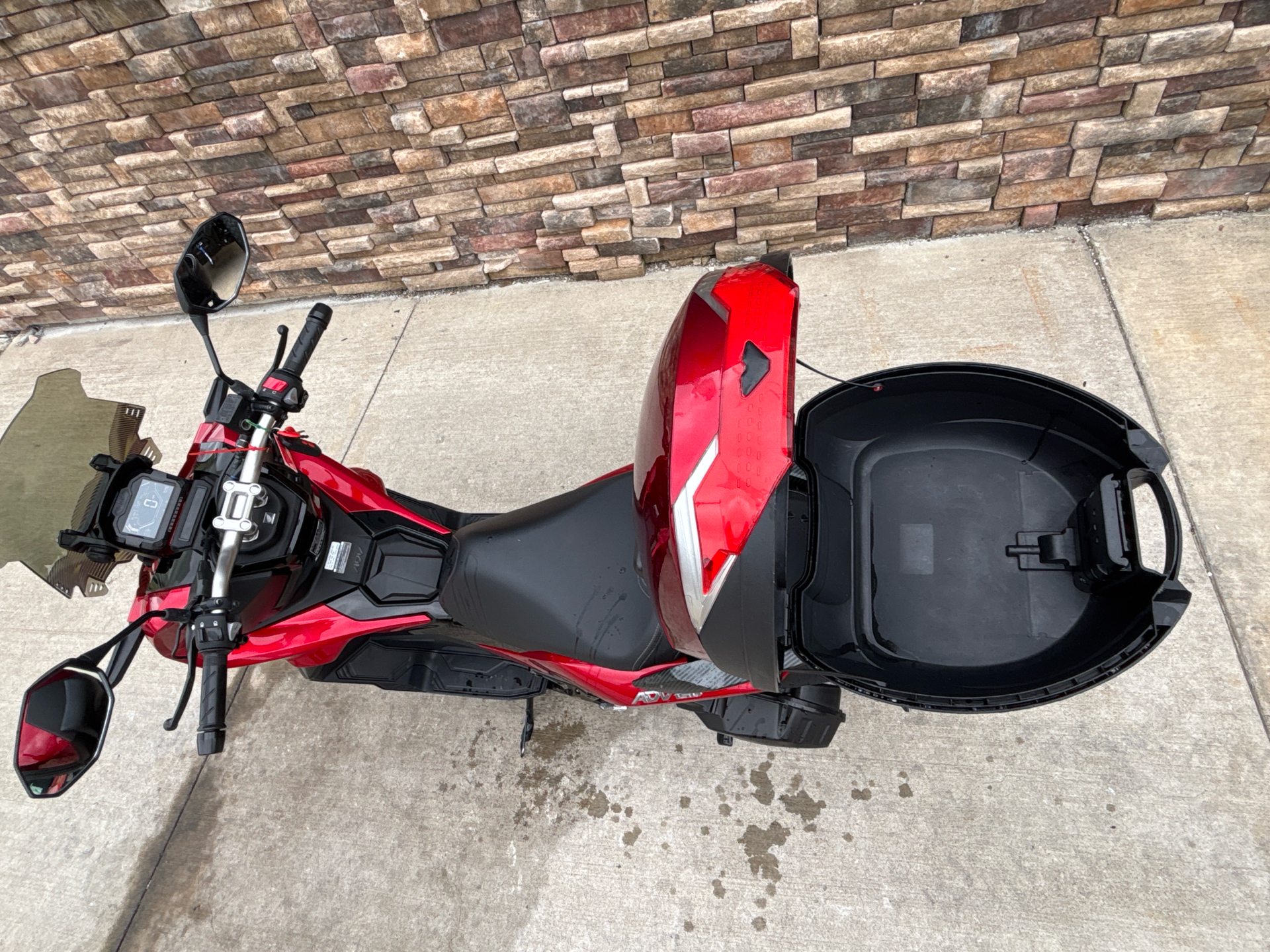2022 Honda ADV150 in Columbia, Missouri - Photo 11