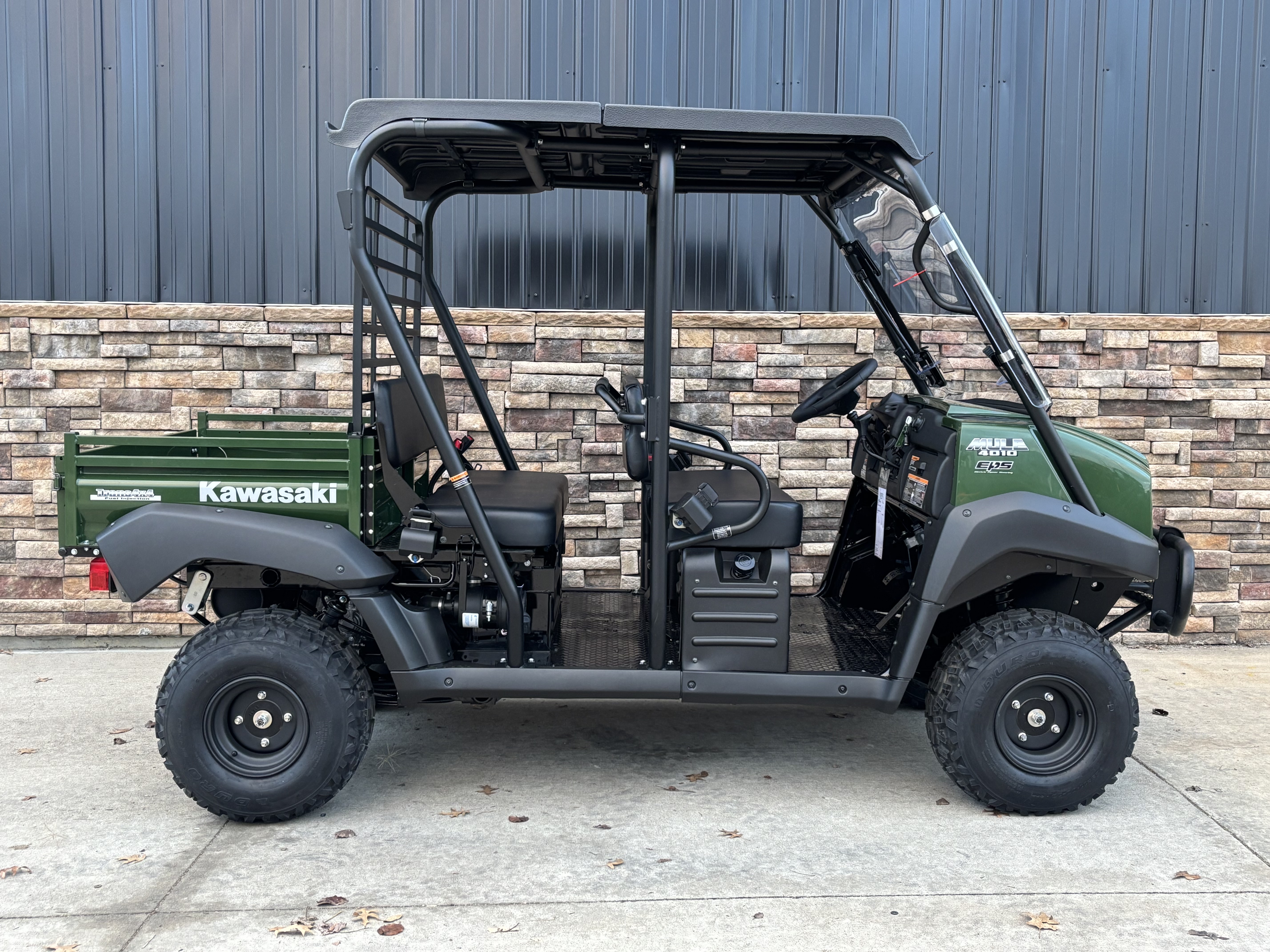 2026 Kawasaki MULE 4010 Trans4x4 in Columbia, Missouri - Photo 1