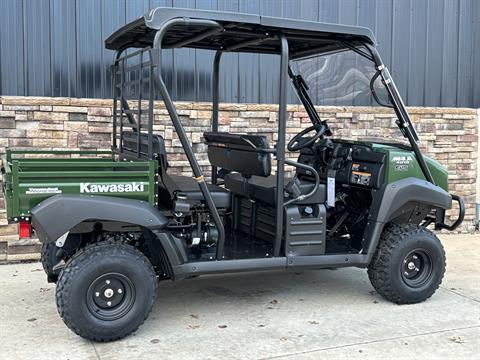 2026 Kawasaki MULE 4010 Trans4x4 in Columbia, Missouri - Photo 2