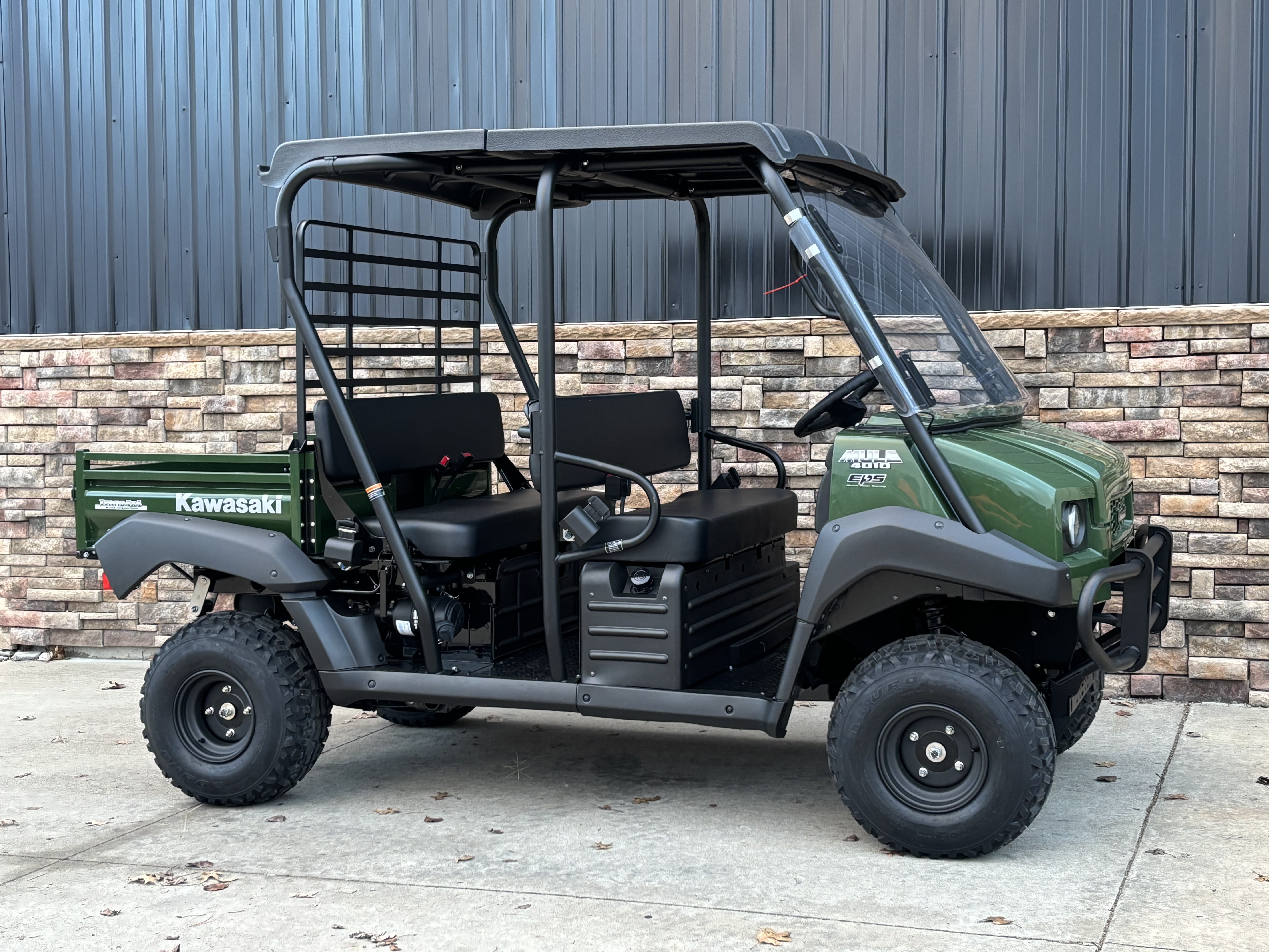 2026 Kawasaki MULE 4010 Trans4x4 in Columbia, Missouri - Photo 3