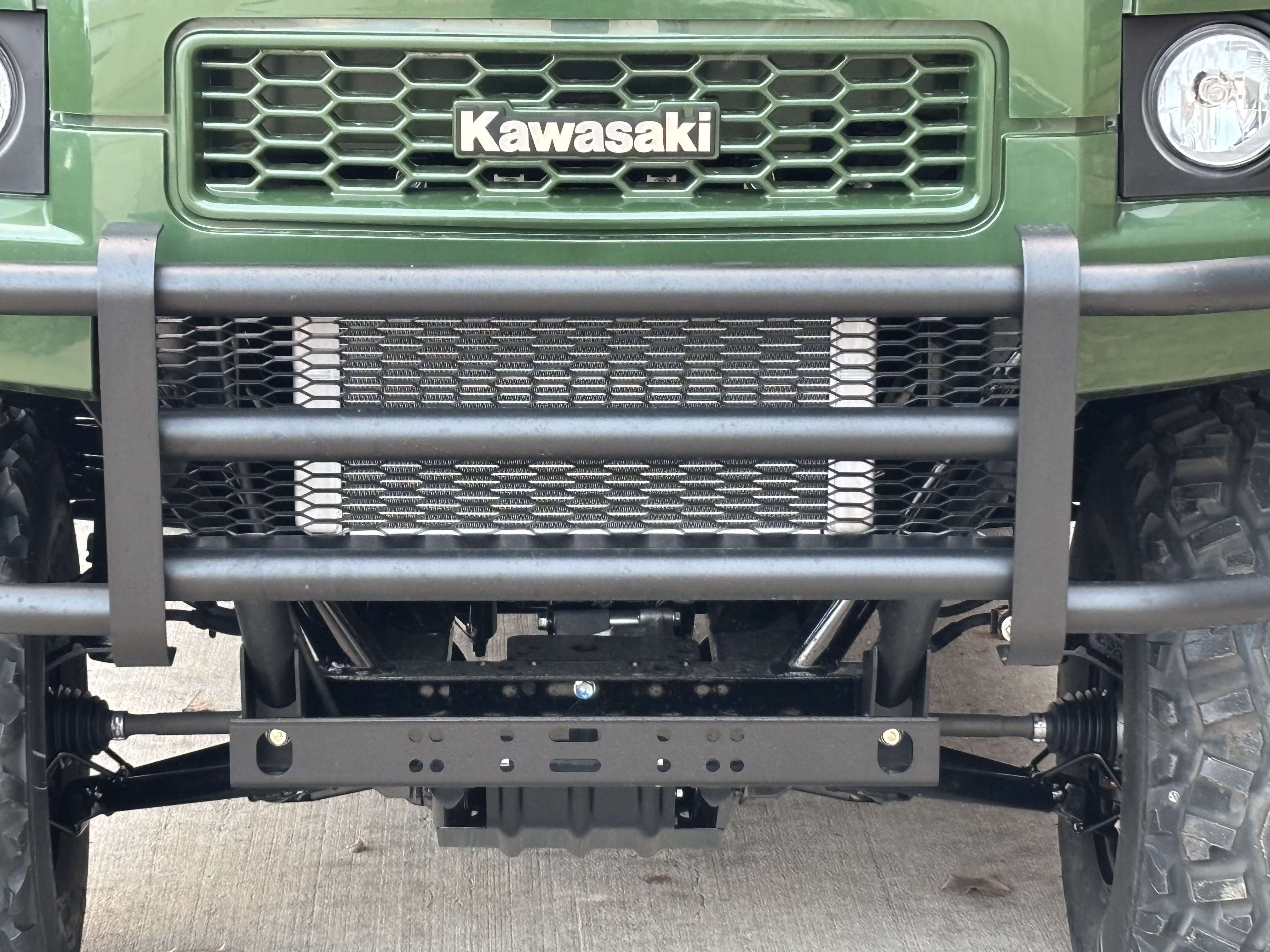 2026 Kawasaki MULE 4010 Trans4x4 in Columbia, Missouri - Photo 5