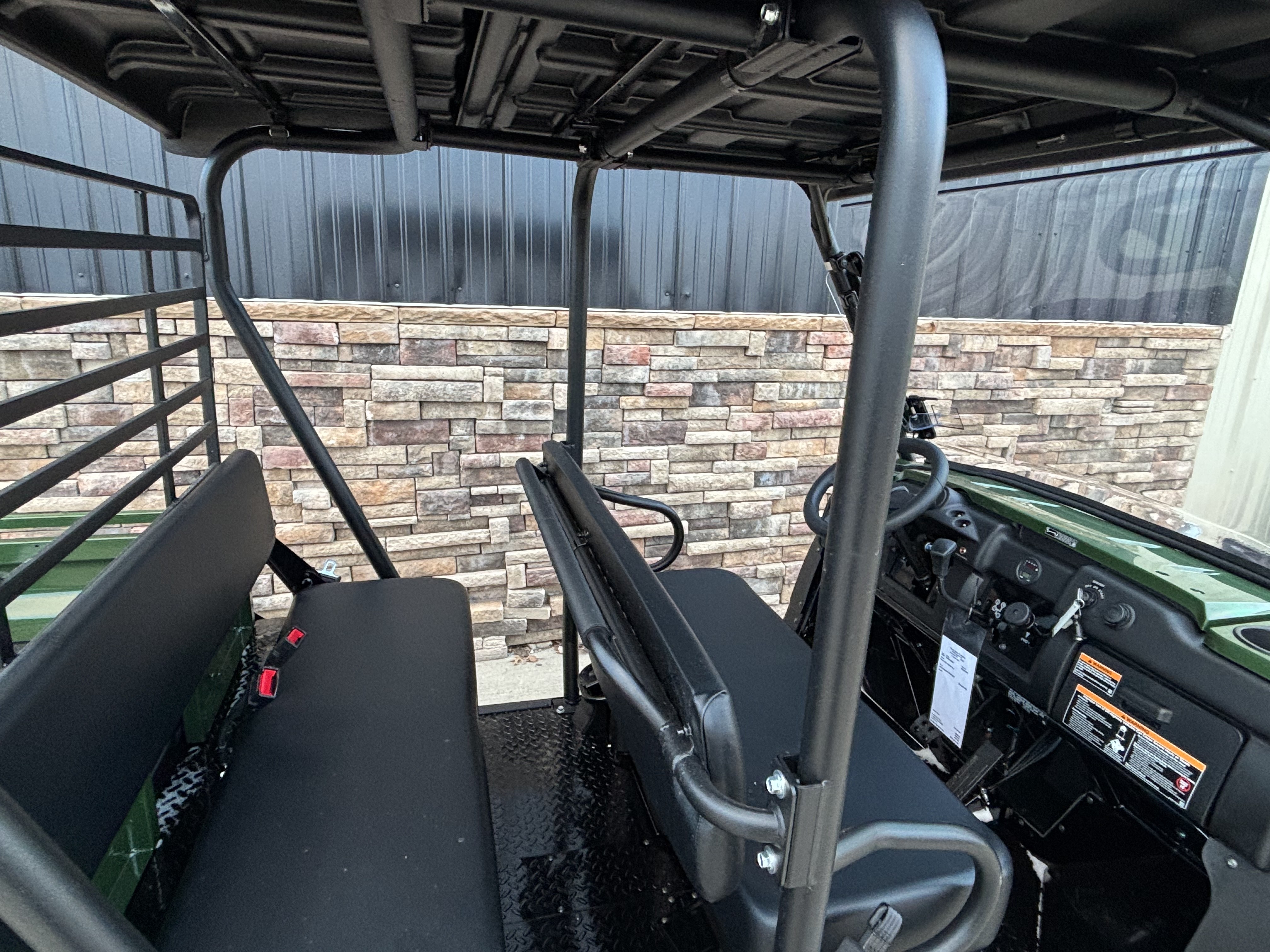 2026 Kawasaki MULE 4010 Trans4x4 in Columbia, Missouri - Photo 6